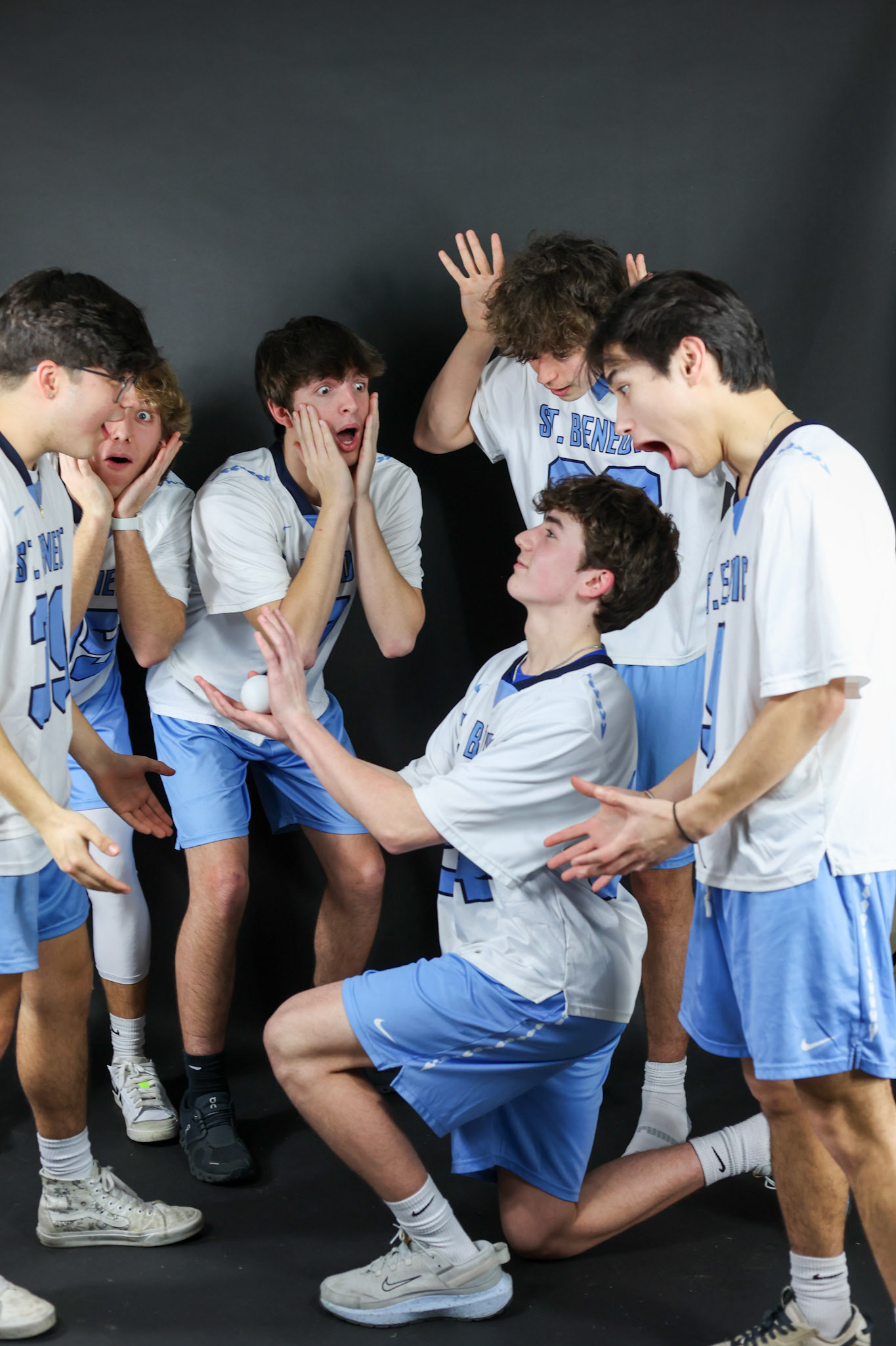 SBA Boy’s Lacrosse 2023. (Ryan Beatty Photo)