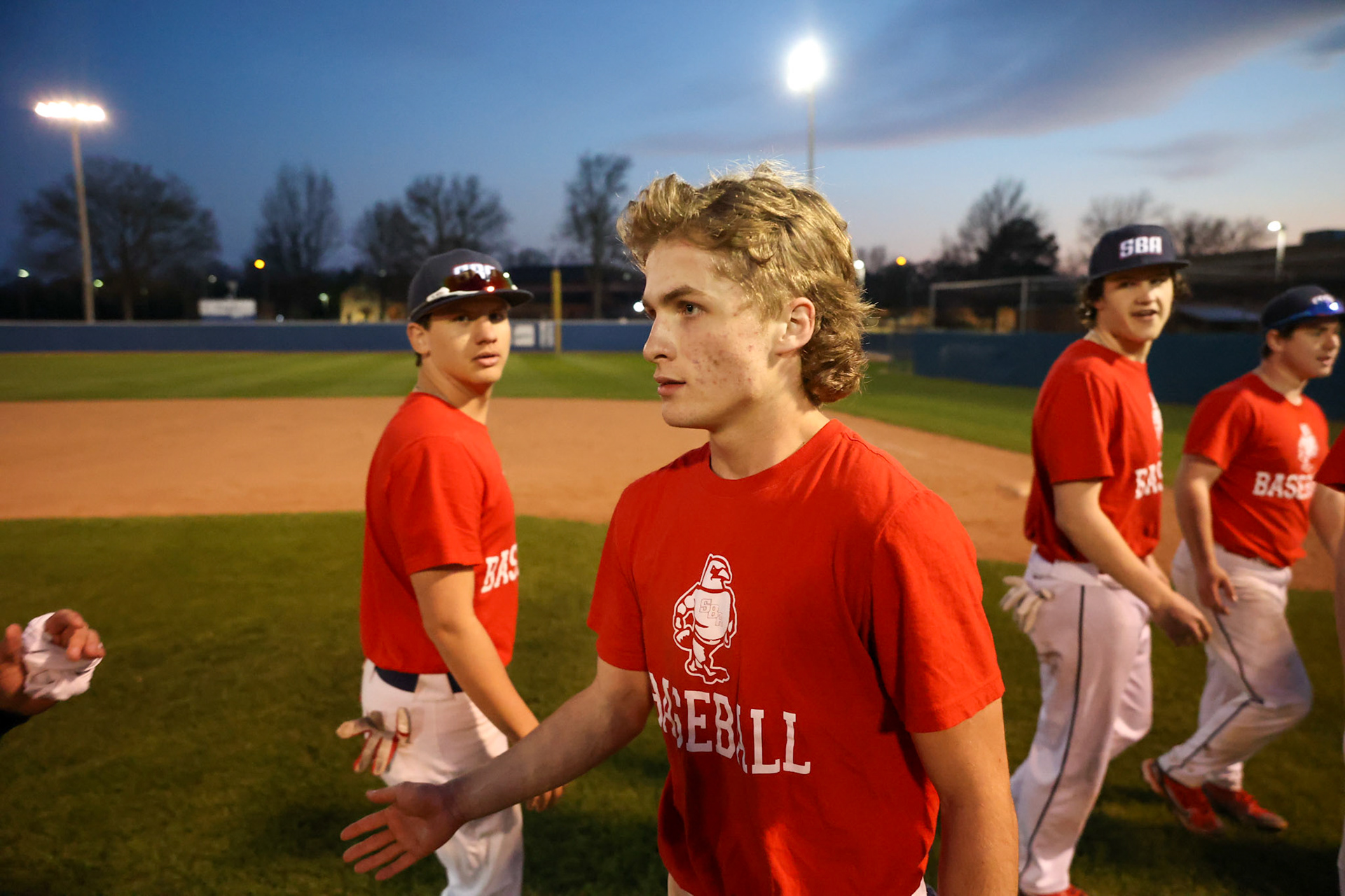 SBA Spring Sports 3/7/2023. (Ryan Beatty Photo)