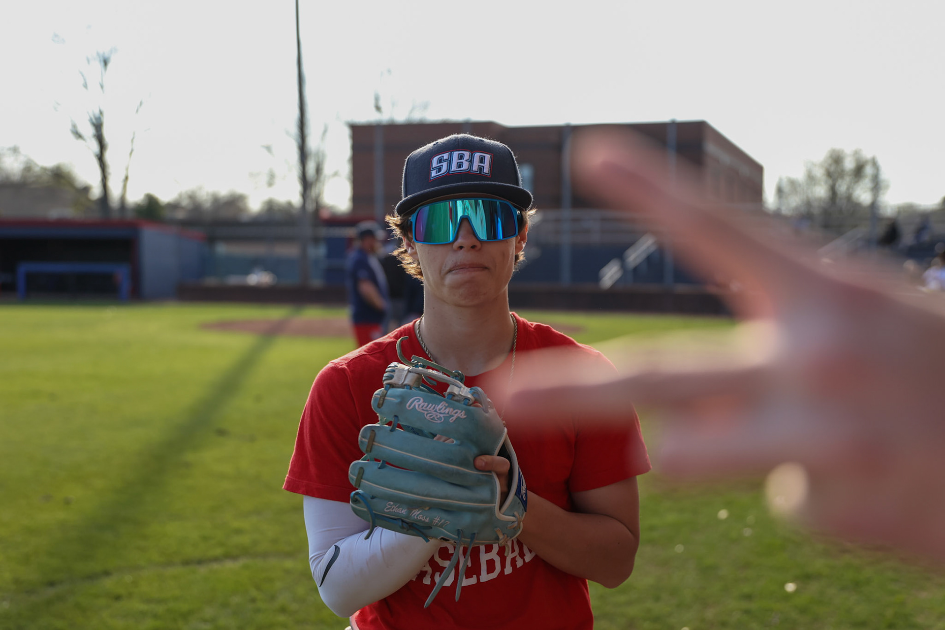 SBA Spring Sports 3/7/2023. (Ryan Beatty Photo)