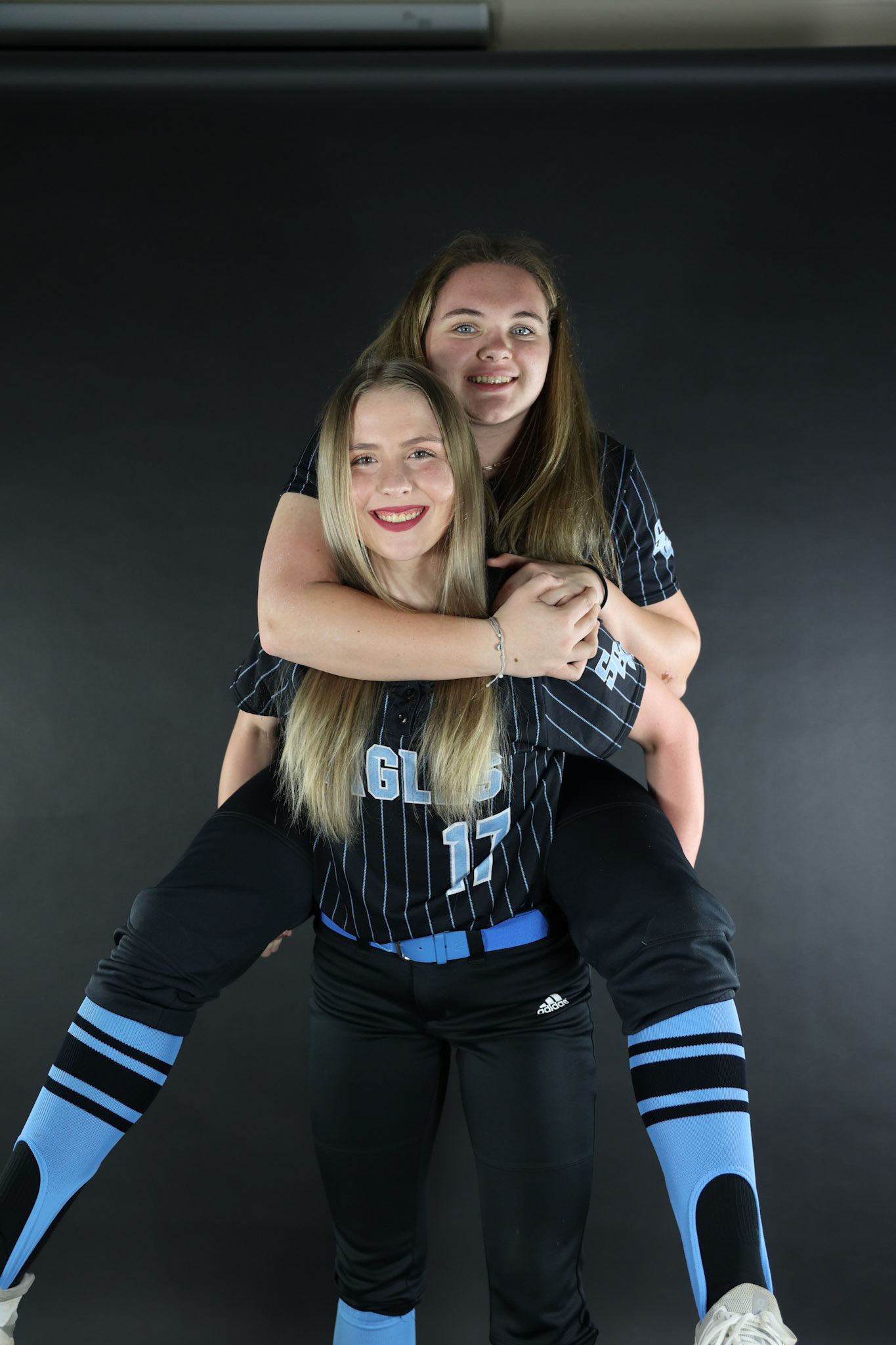 SBA Softball Media Day 2023. (Ryan Beatty Photo)