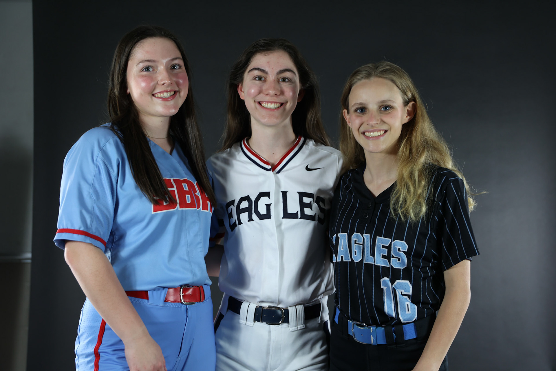 SBA Softball Media Day 2023. (Ryan Beatty Photo)