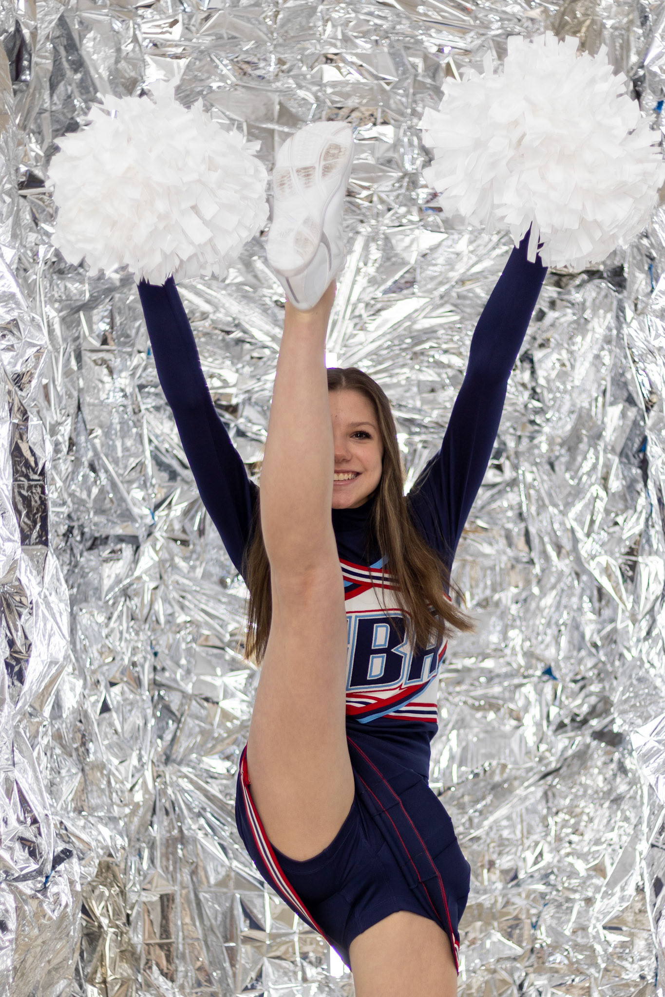 SBA Cheer Media Day 2022 (Ryan Beatty/SBA)