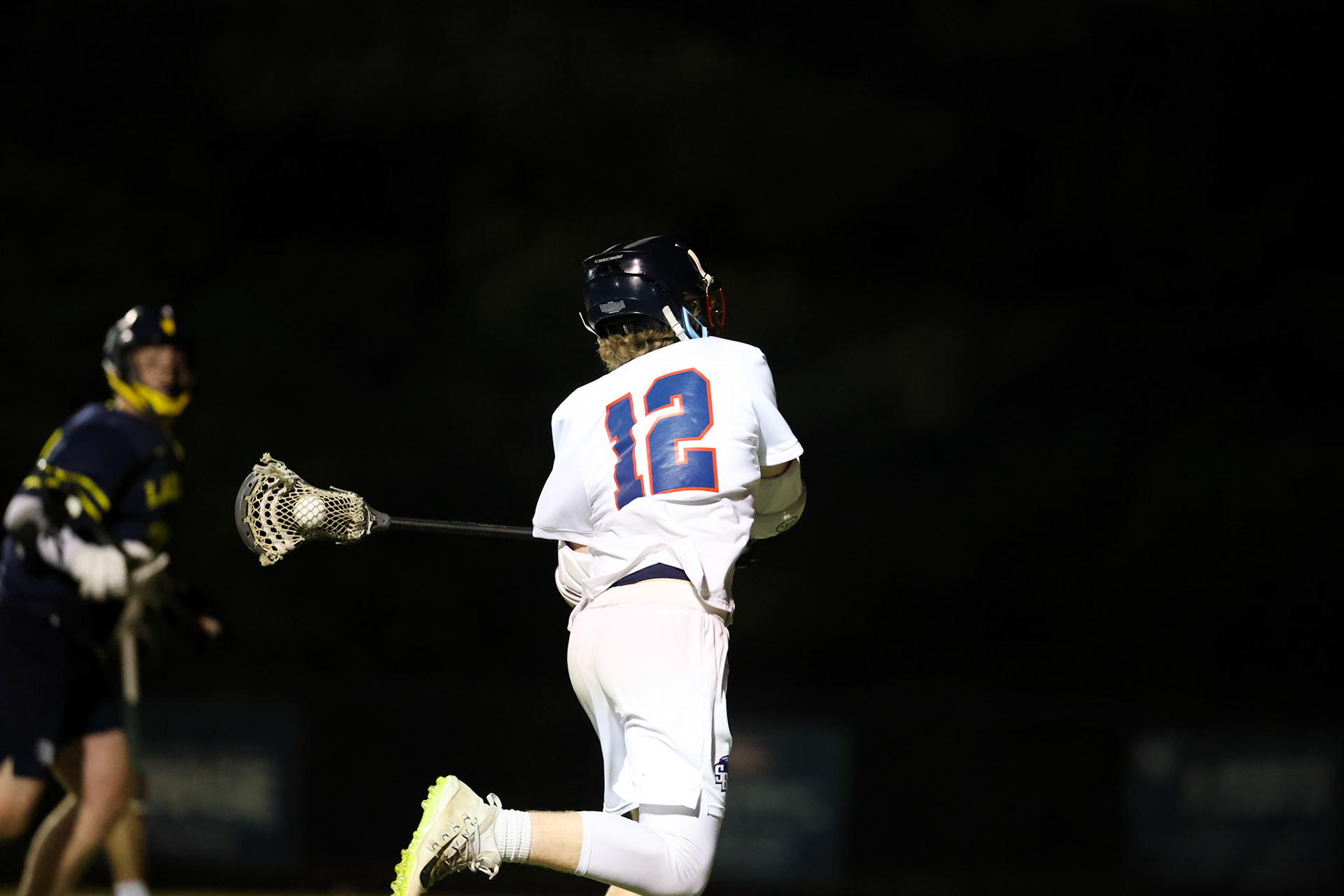 SBA Boys Lacrosse Senior Night (Ryan Beatty Photo)
