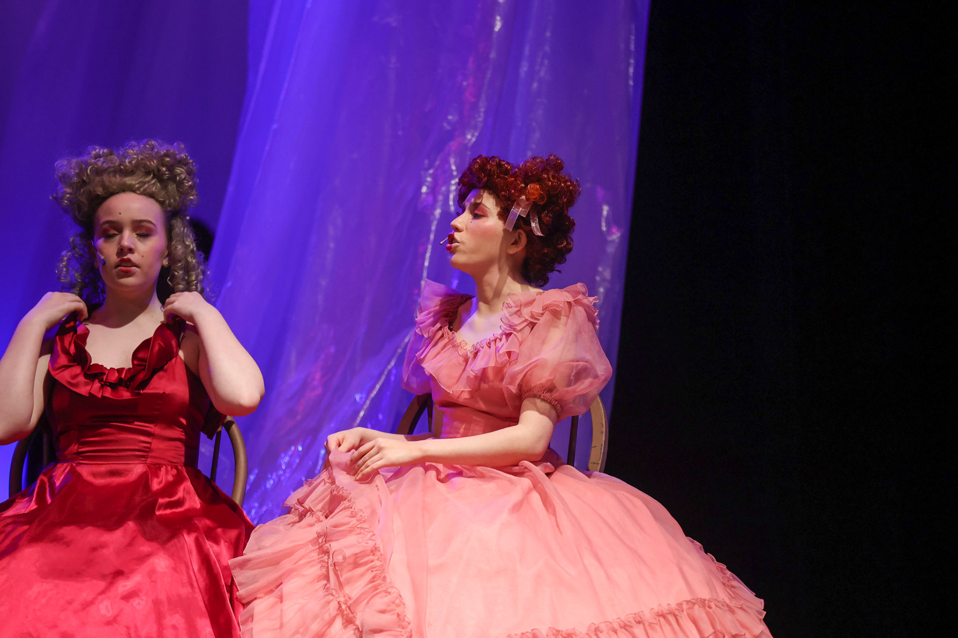 Into the Woods at St. Benedict- Amy Beatty