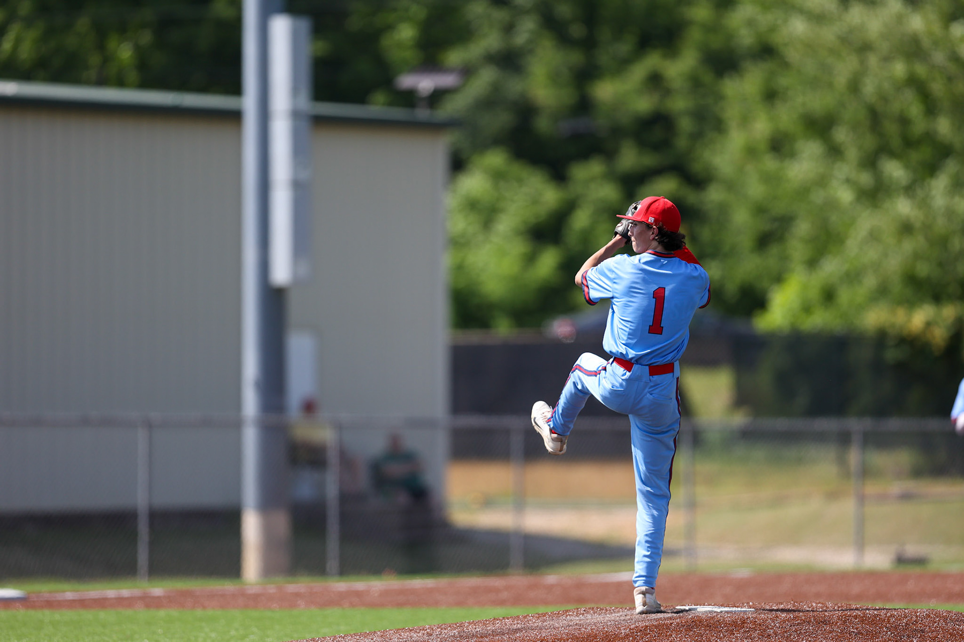 SBA Baseball. (Ryan Beatty Photo)
