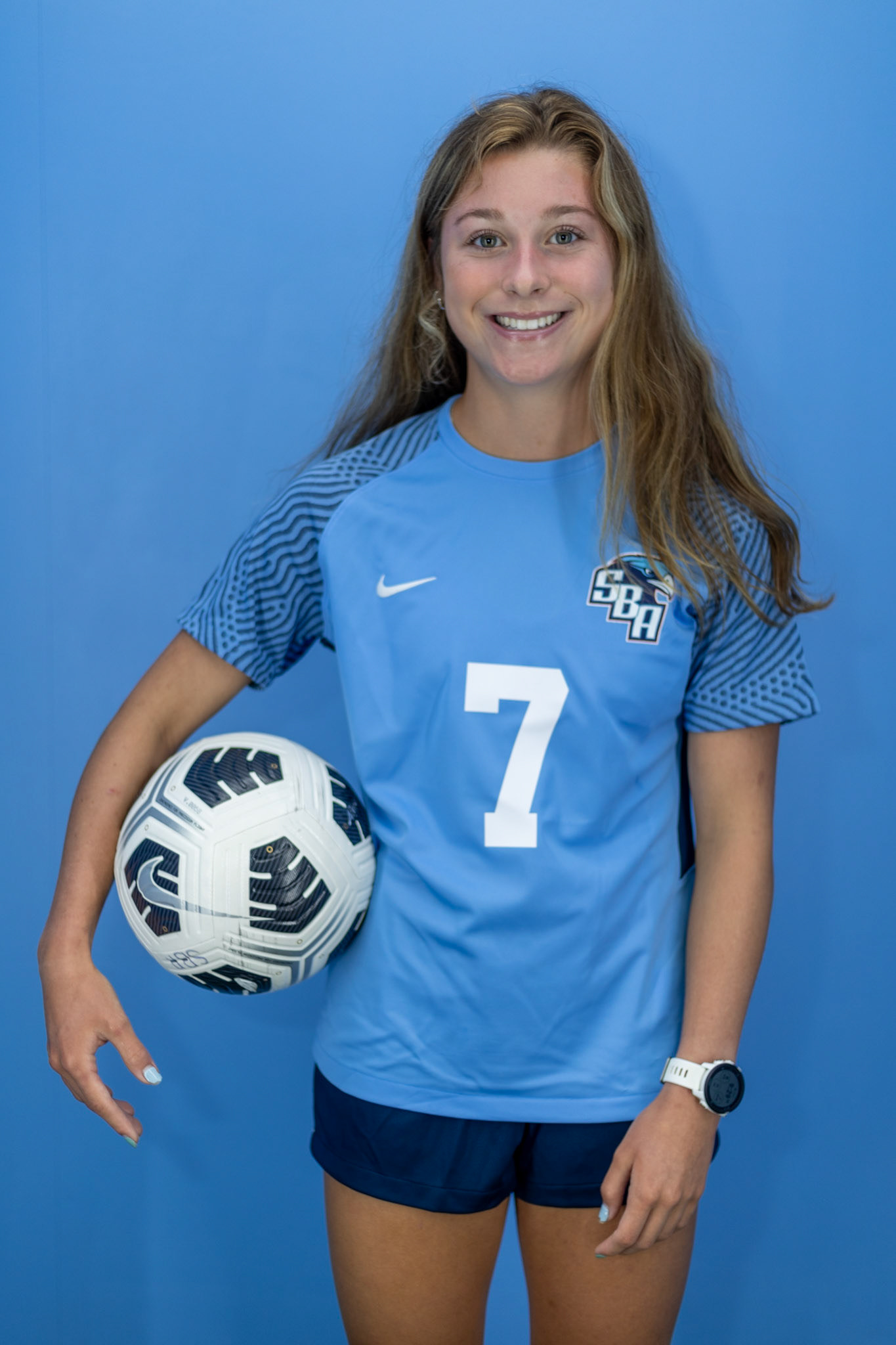 SBA Soccer Media Day 2022 (Ryan Beatty/SBA)