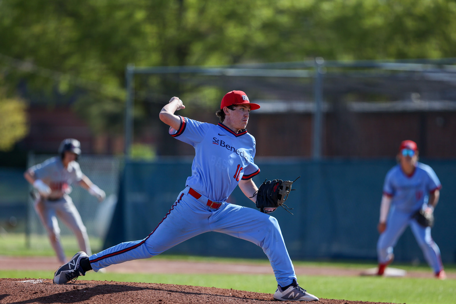 SBA Sports April 12, 2022. (Ryan Beatty Photo)