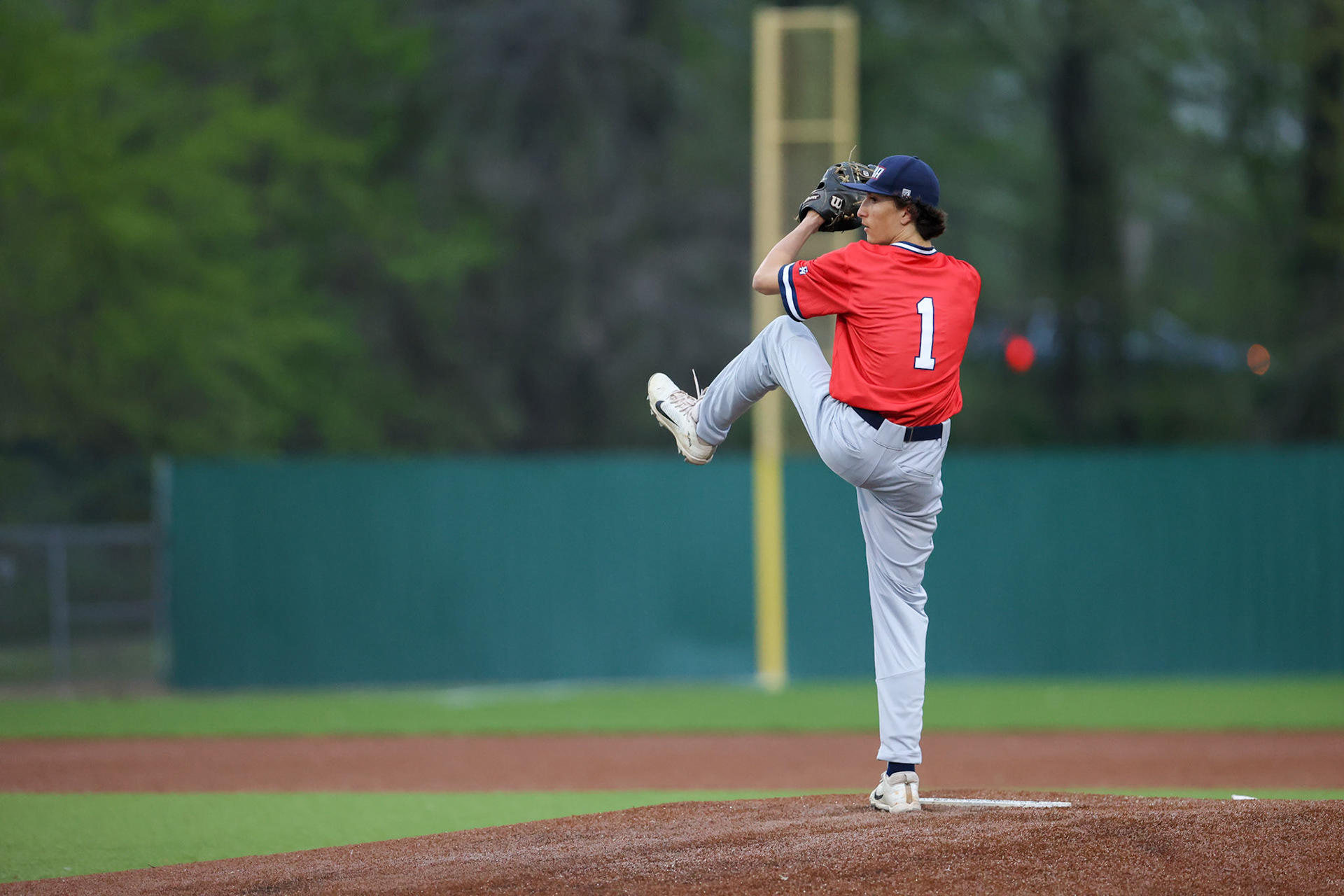 SBA Baseball at Briacrest on Monday, April 3, 2023. (Ryan Beatty Photo)