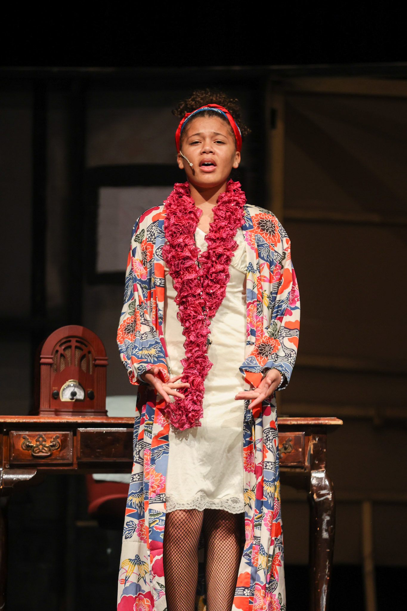 St. Francis’ Annie on Wednesday, March 29th 2023. (Ryan Beatty Photo)