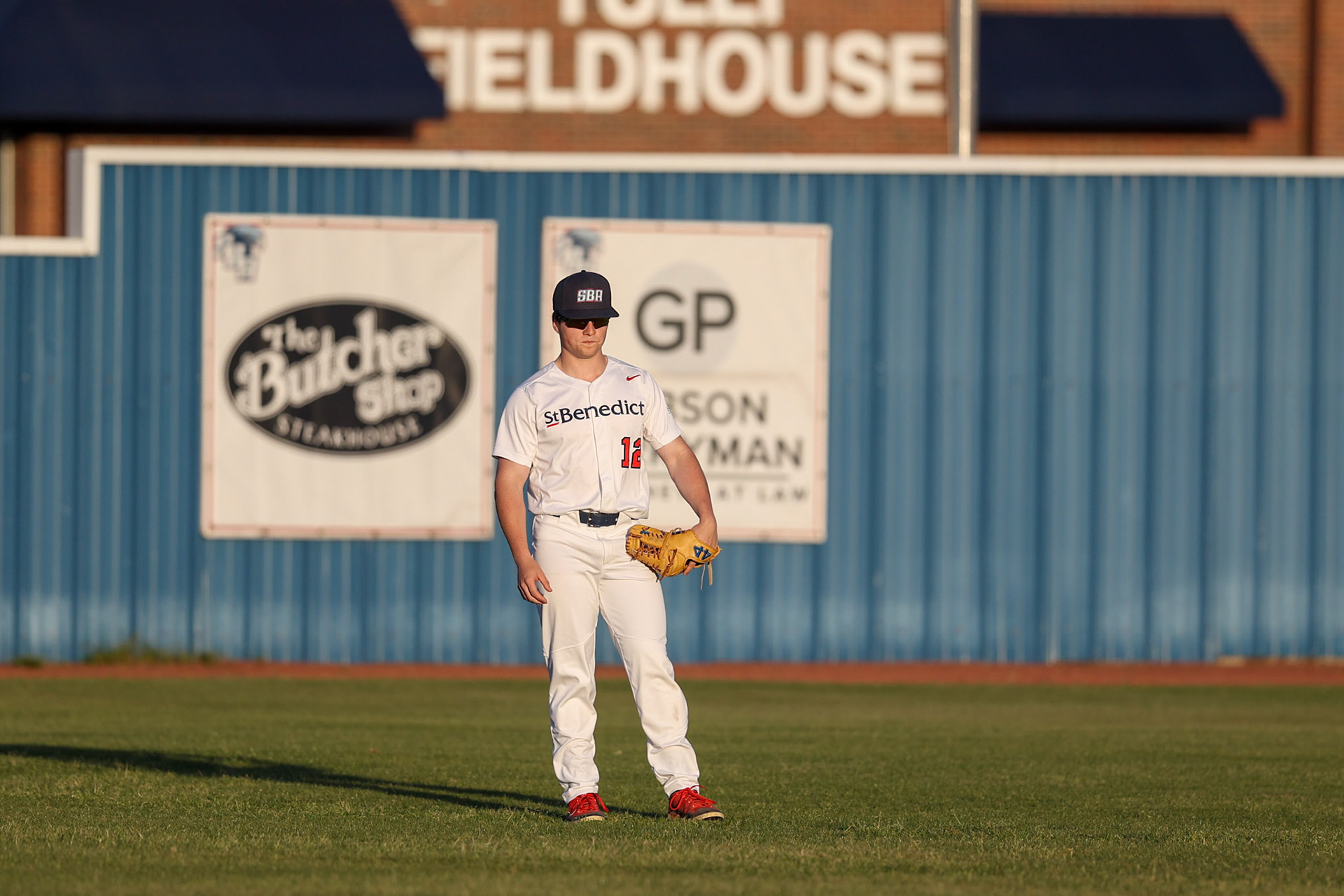 SBA Baseball Senior Night (Ryan Beatty Photo)