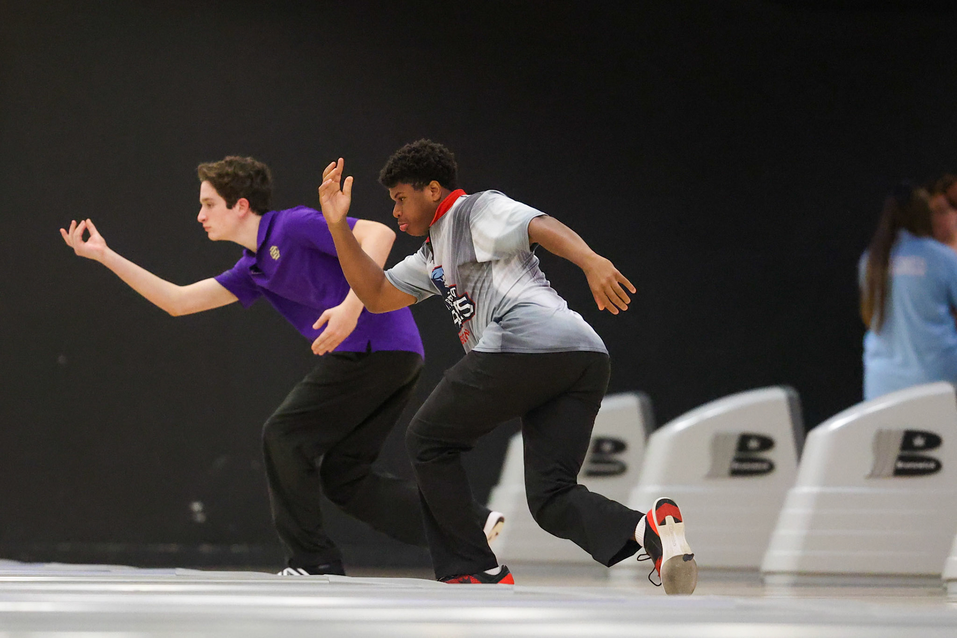 SBA Bowling vs CBHS/SAA. (Ryan Beatty/SBA)
