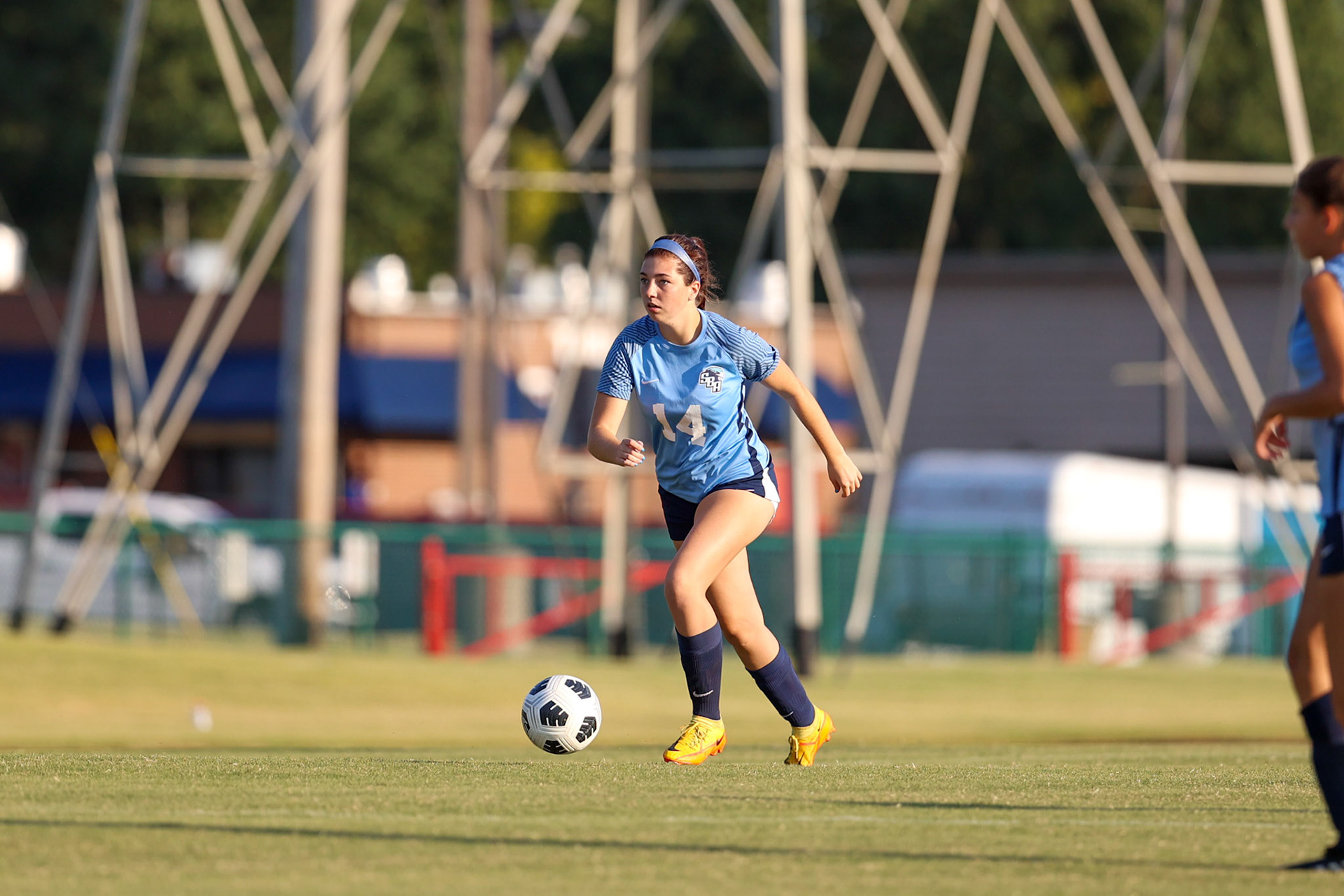 St. Benedict Soccer vs Magnolia Heights at St. Benedict on Thursday, September 15, 2022. (Ryan Beatty/SBA)