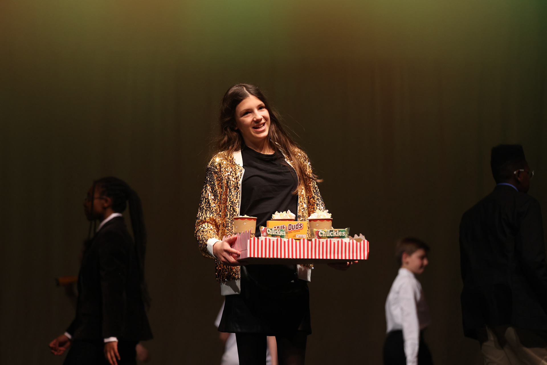 St. Francis’ Annie on Wednesday, March 29th 2023. (Ryan Beatty Photo)