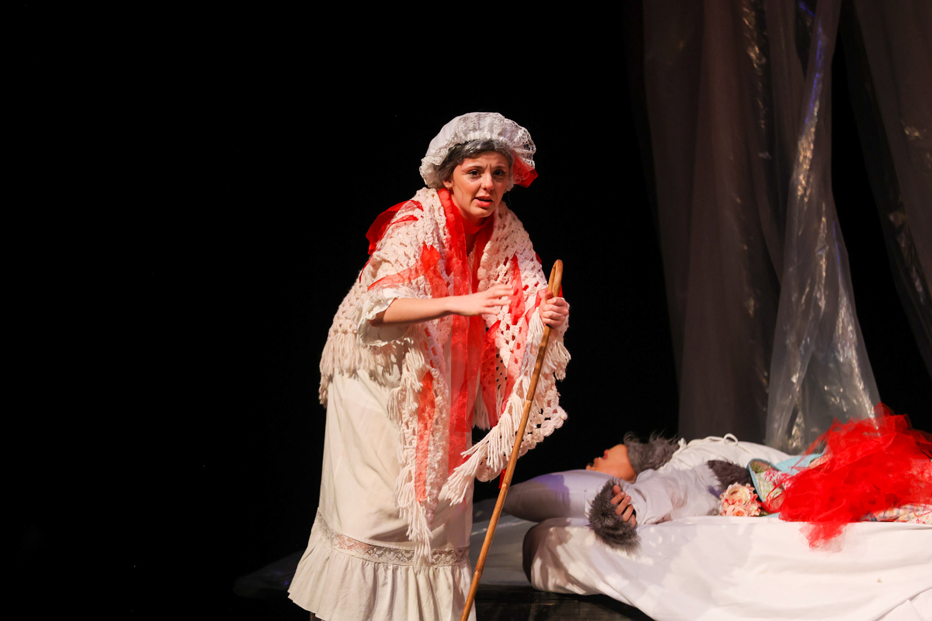 Into the Woods at St. Benedict- Amy Beatty