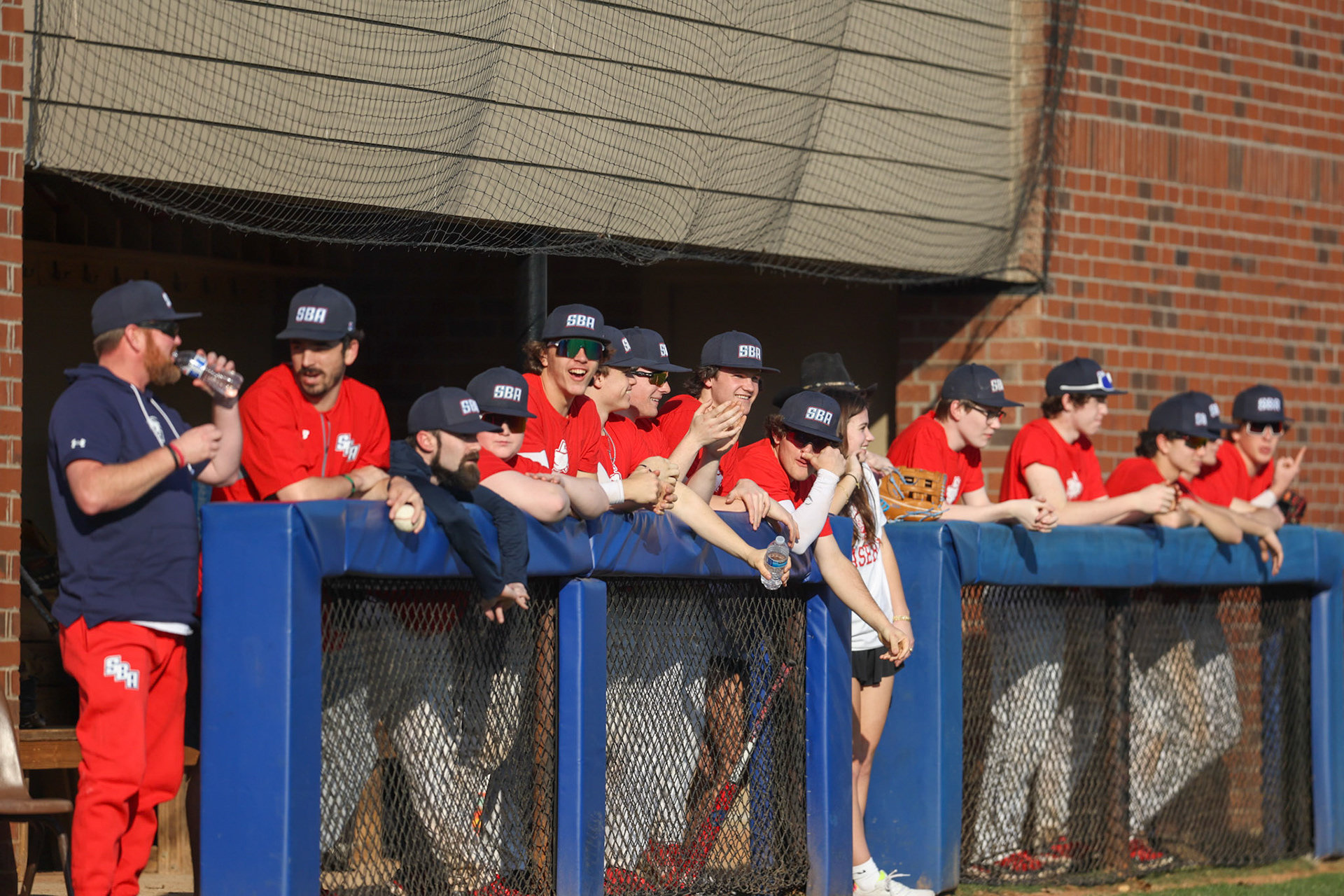 SBA Spring Sports 3/7/2023. (Ryan Beatty Photo)