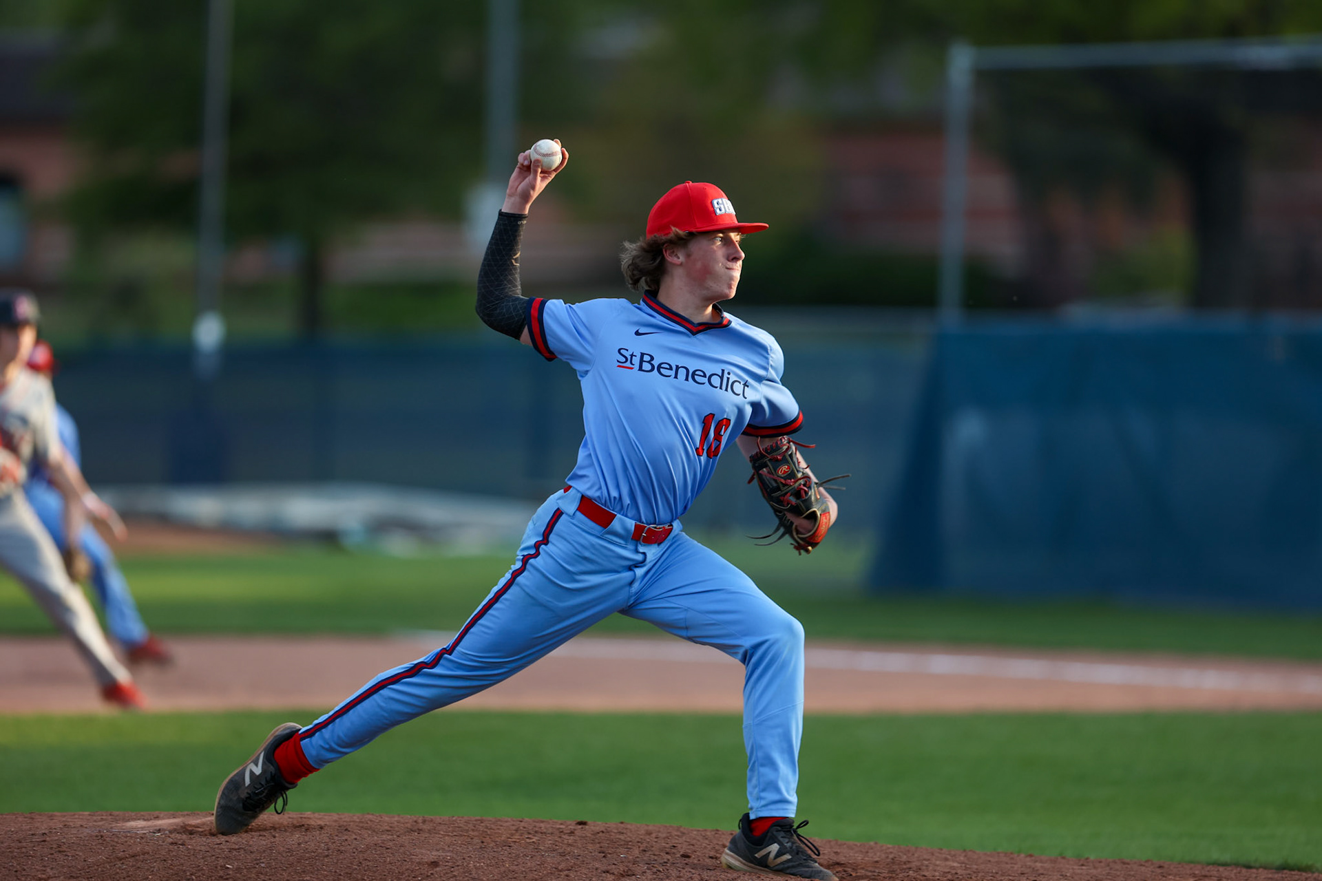 SBA Sports April 12, 2022. (Ryan Beatty Photo)