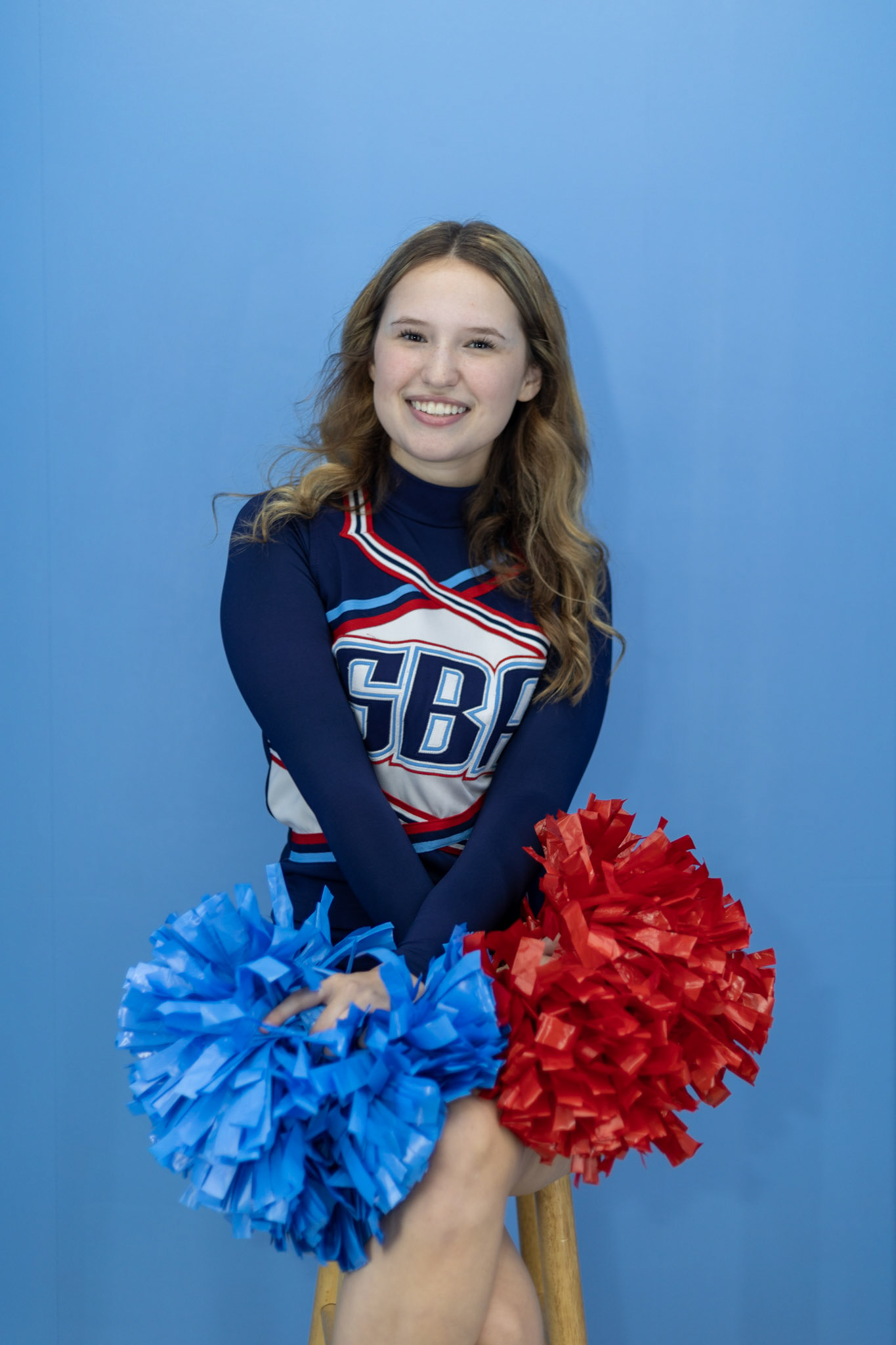 SBA Cheer Media Day 2022 (Ryan Beatty/SBA)