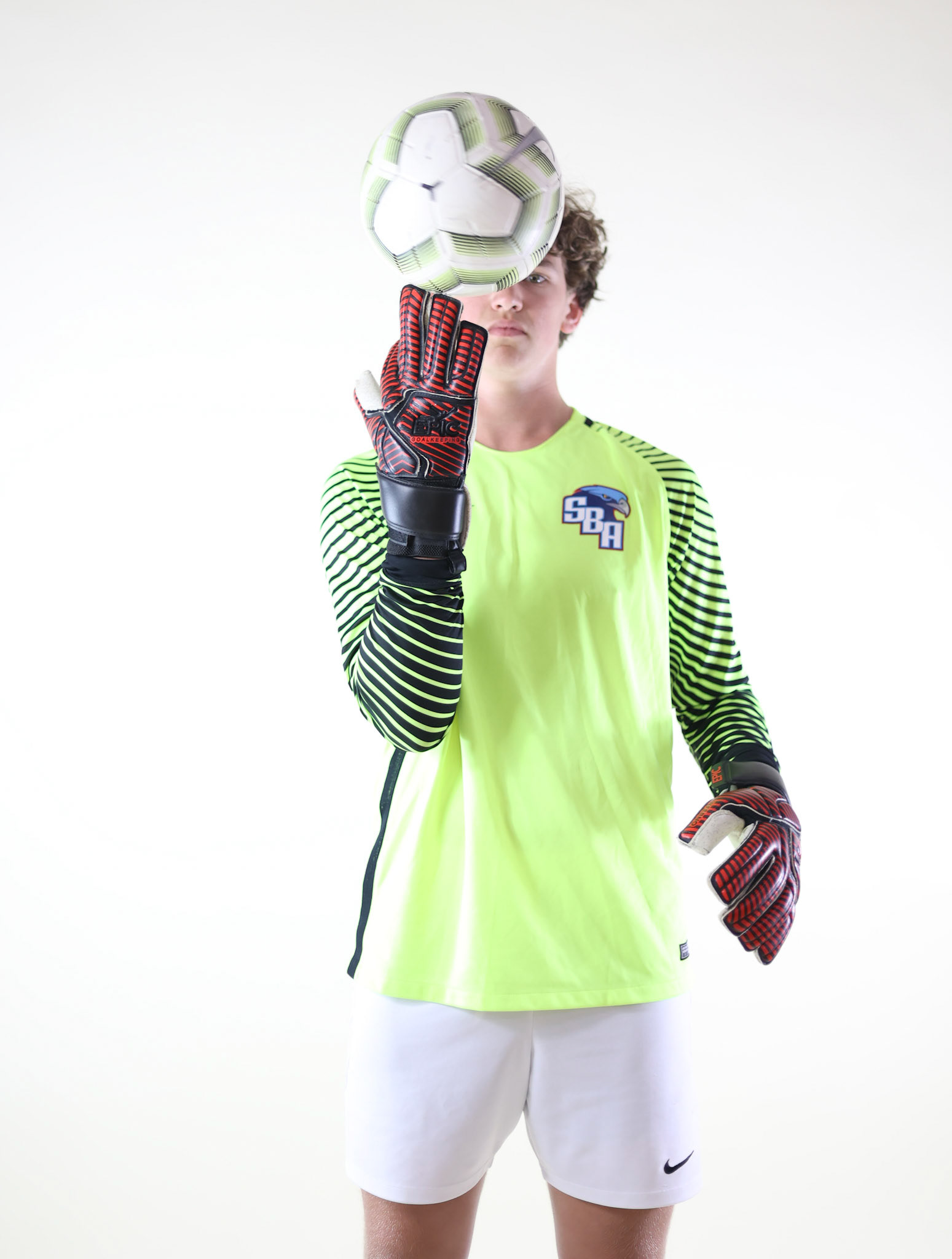 St. Benedict Soccer Media Day 2022 at St. Benedict at Auburndale High School in Memphis, TN on March 20, 2022 (Ryan Beatty/SBA)