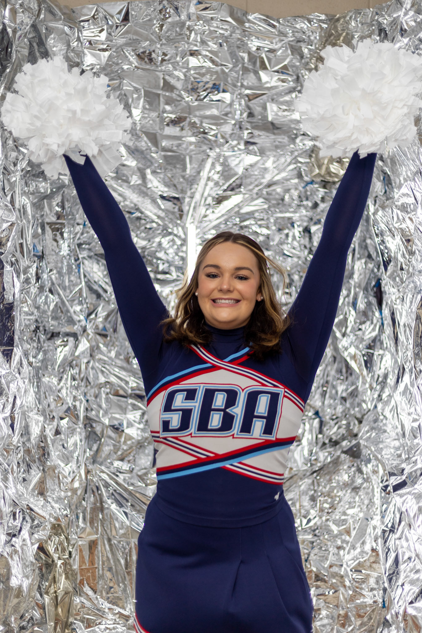 SBA Cheer Media Day 2022 (Ryan Beatty/SBA)