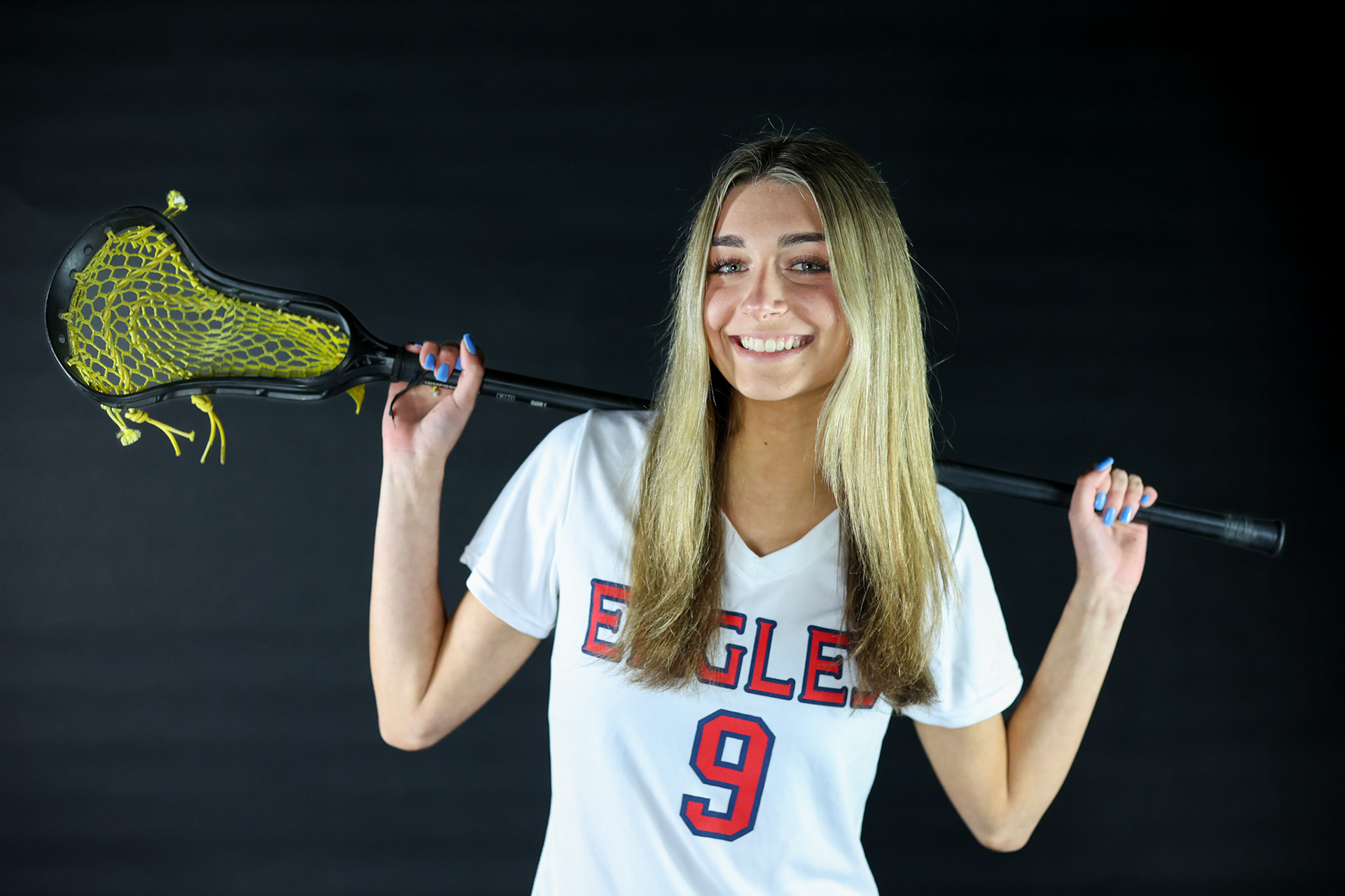 SBA Girls Lacrosse Media Day 2023 (Ryan Beatty Photo)