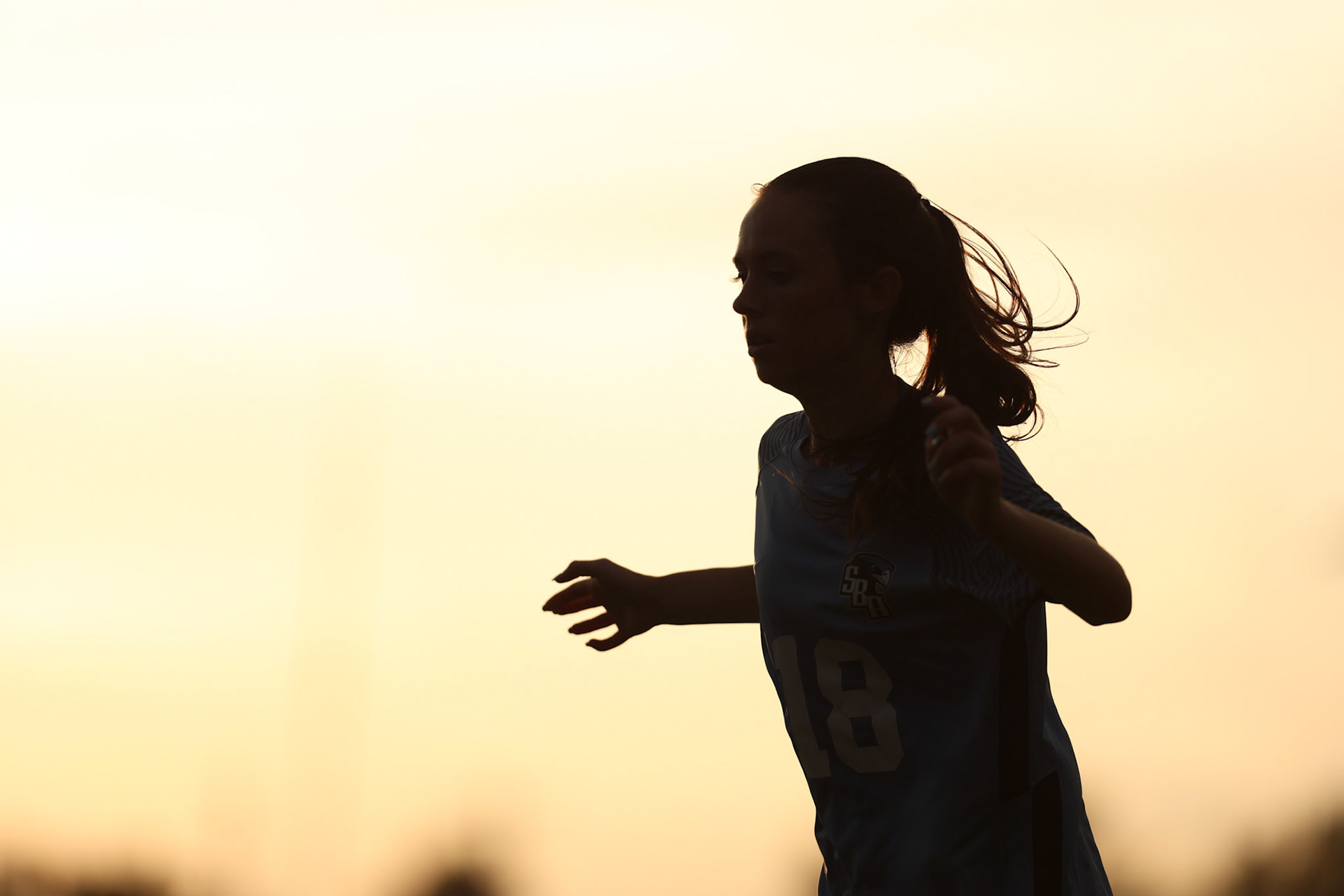 SBA Soccer vs ECS in a preseason match at St. Benedict on August 4, 2022.(Ryan Beatty/SBA)