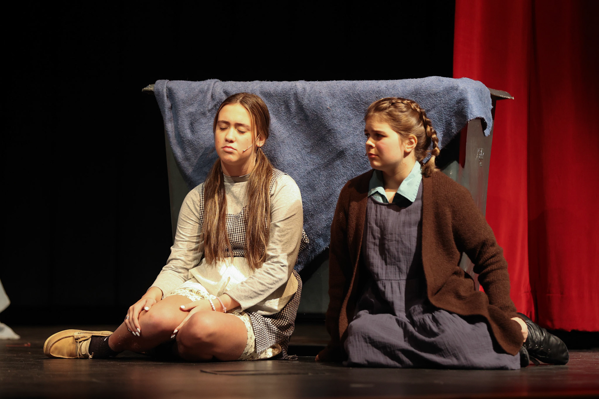 St. Francis’ Annie on Wednesday, March 29th 2023. (Ryan Beatty Photo)