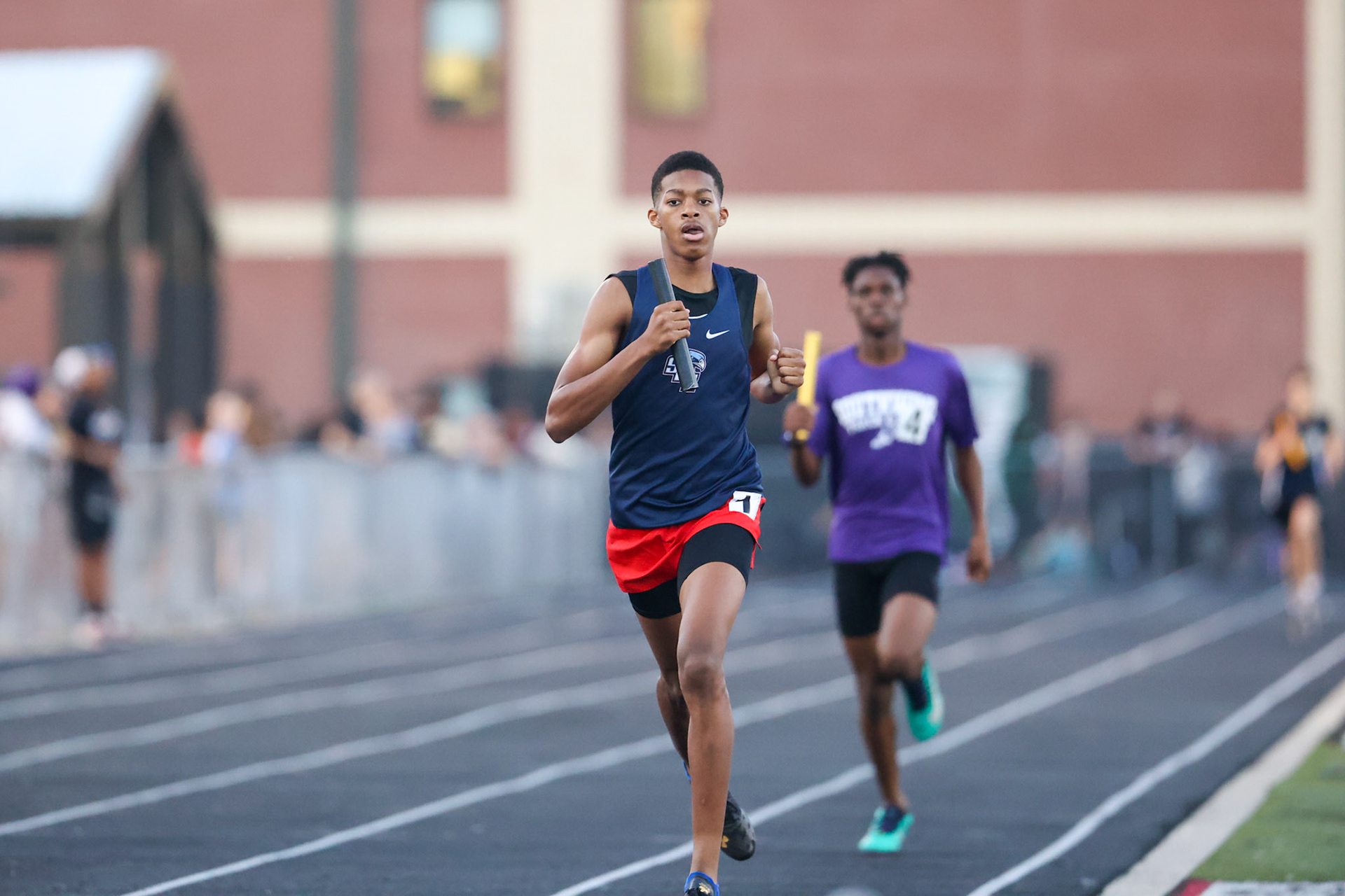 Houston High Jamboree 3/6/2023. (Ryan Beatty Photo)