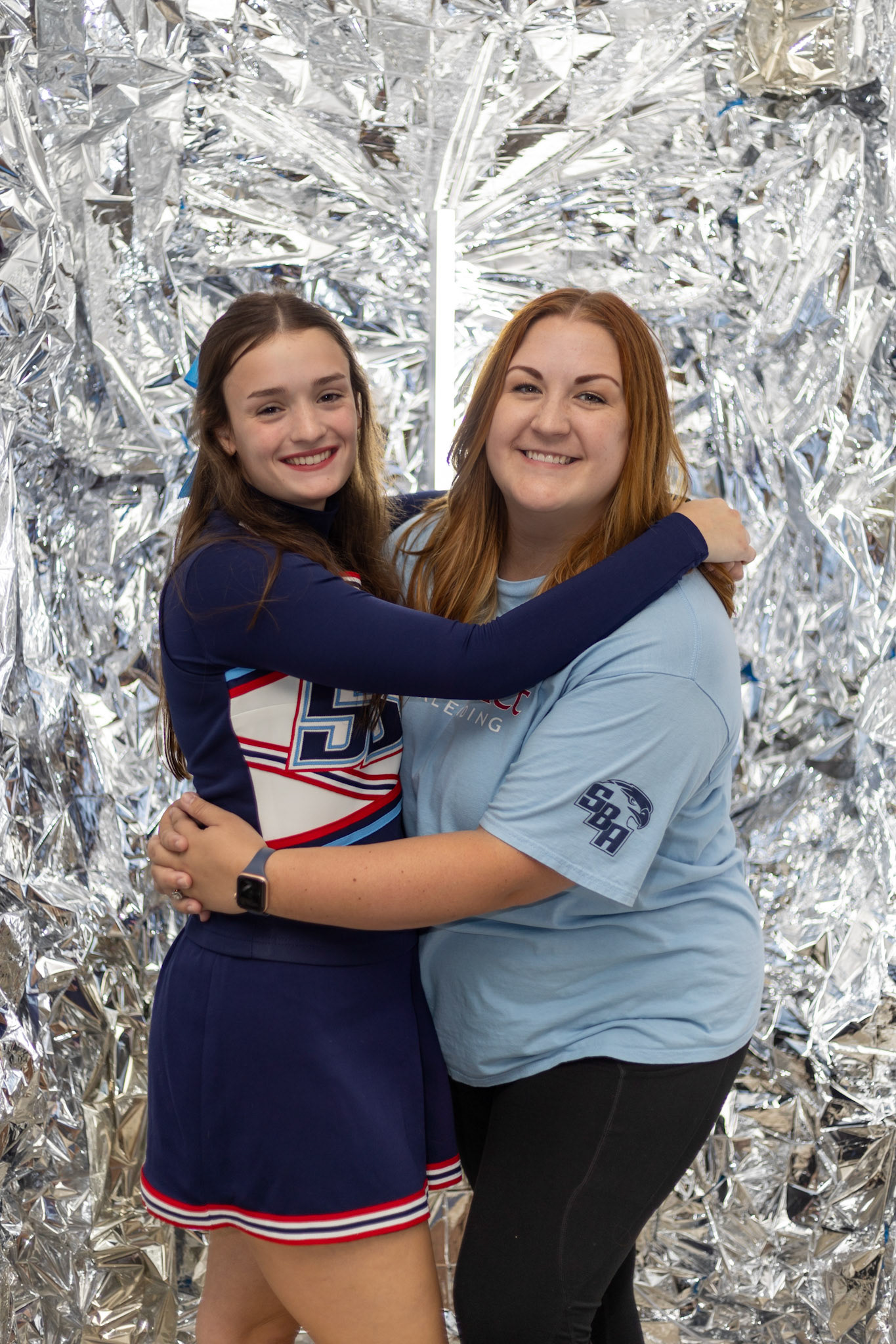 SBA Cheer Media Day 2022 (Ryan Beatty/SBA)