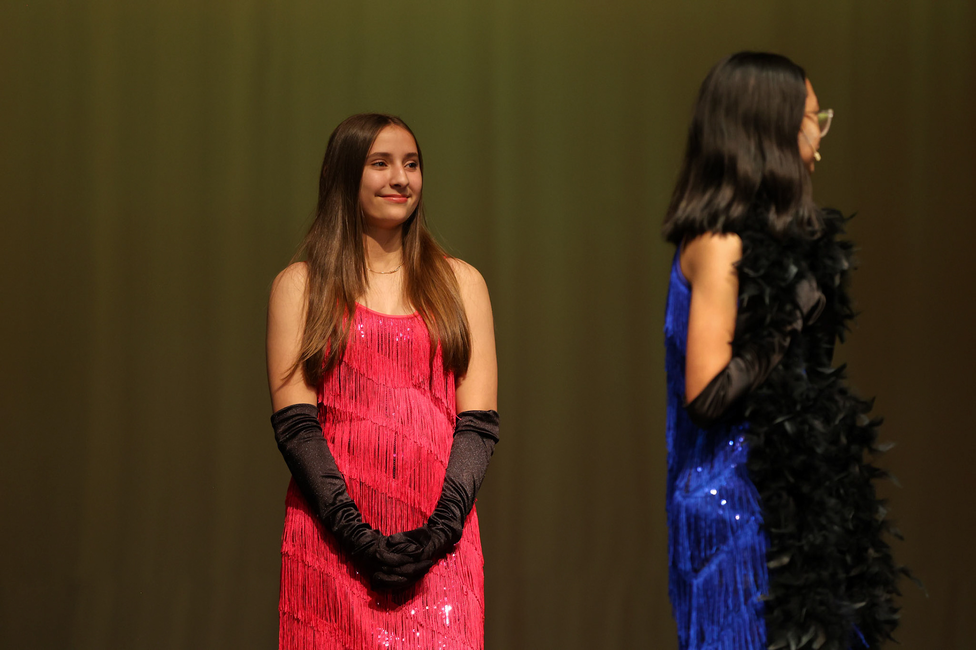 St. Francis’ Annie on Wednesday, March 29th 2023. (Ryan Beatty Photo)