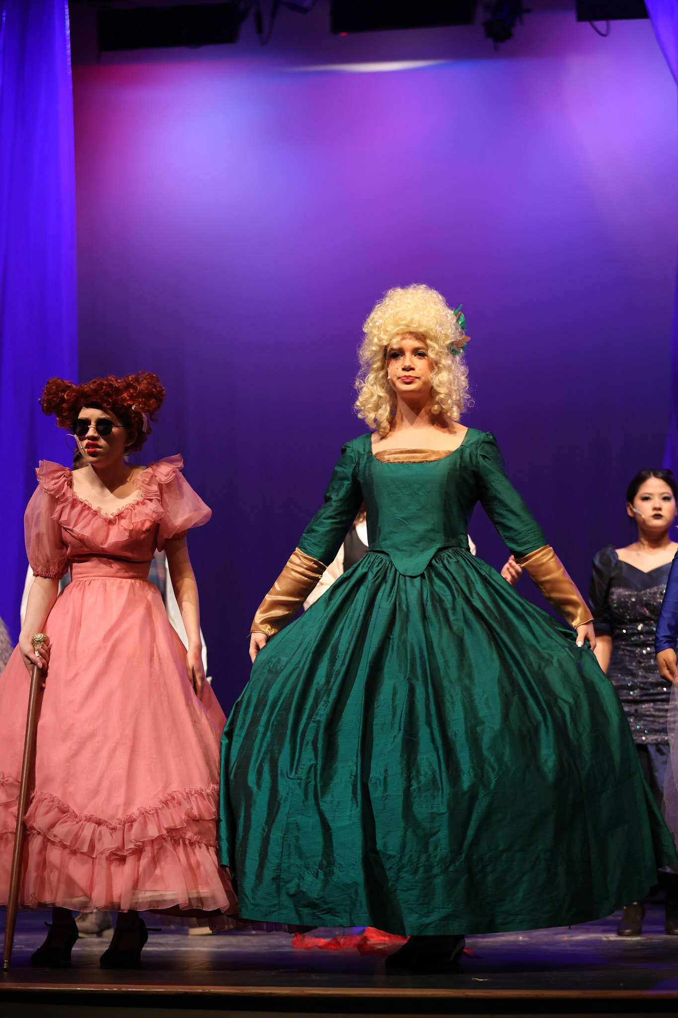 Into the Woods at St. Benedict- Amy Beatty