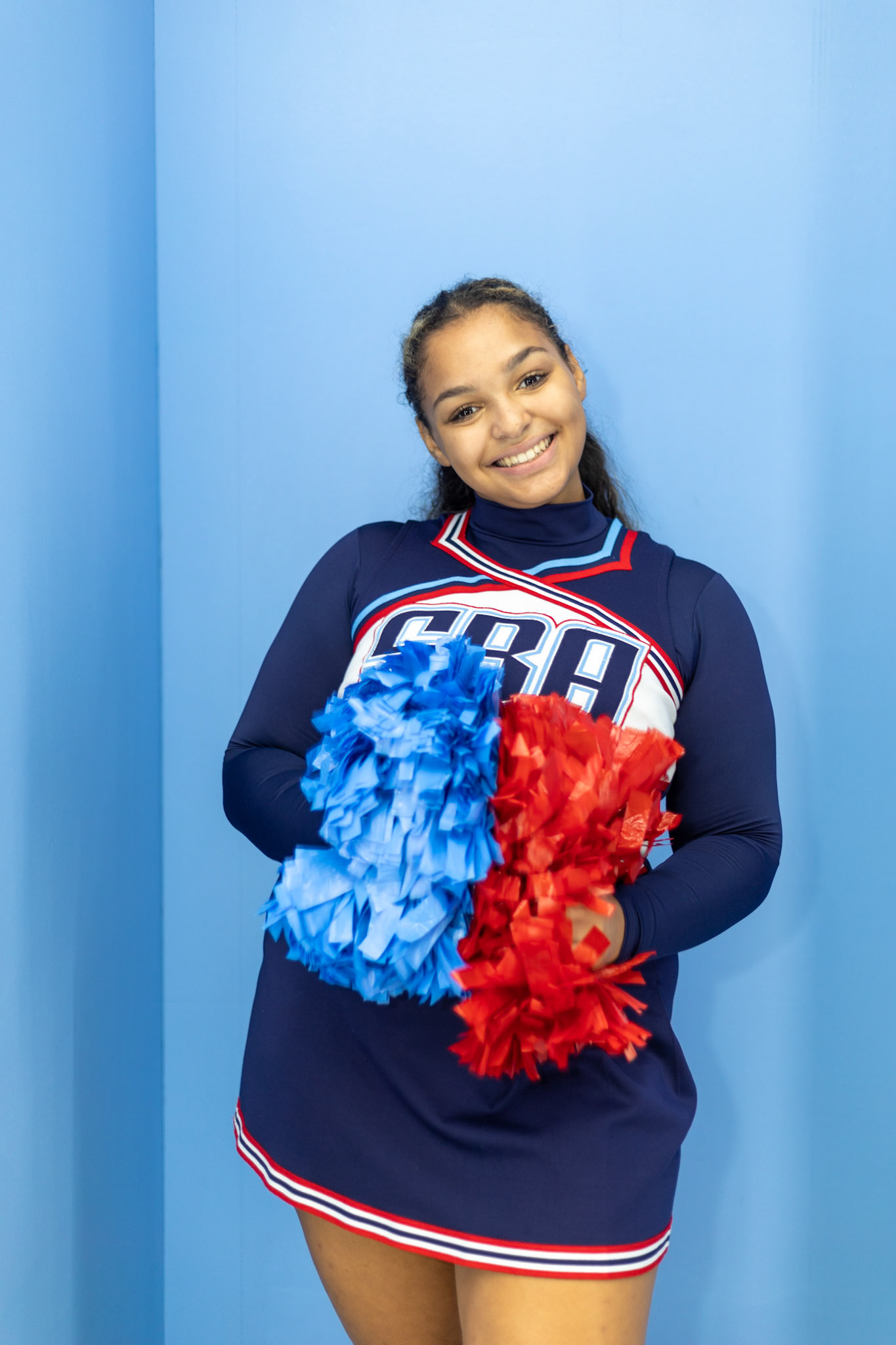 SBA Cheer Media Day 2022 (Ryan Beatty/SBA)
