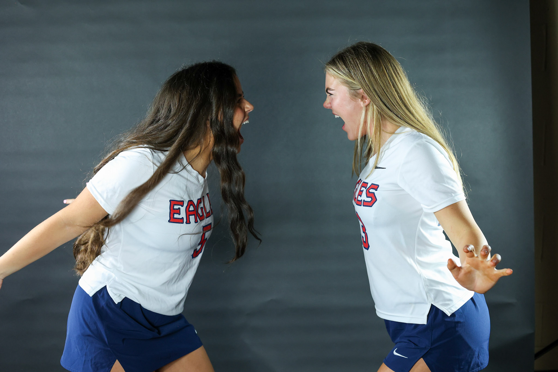 SBA Girls Lacrosse Media Day 2023 (Ryan Beatty Photo)