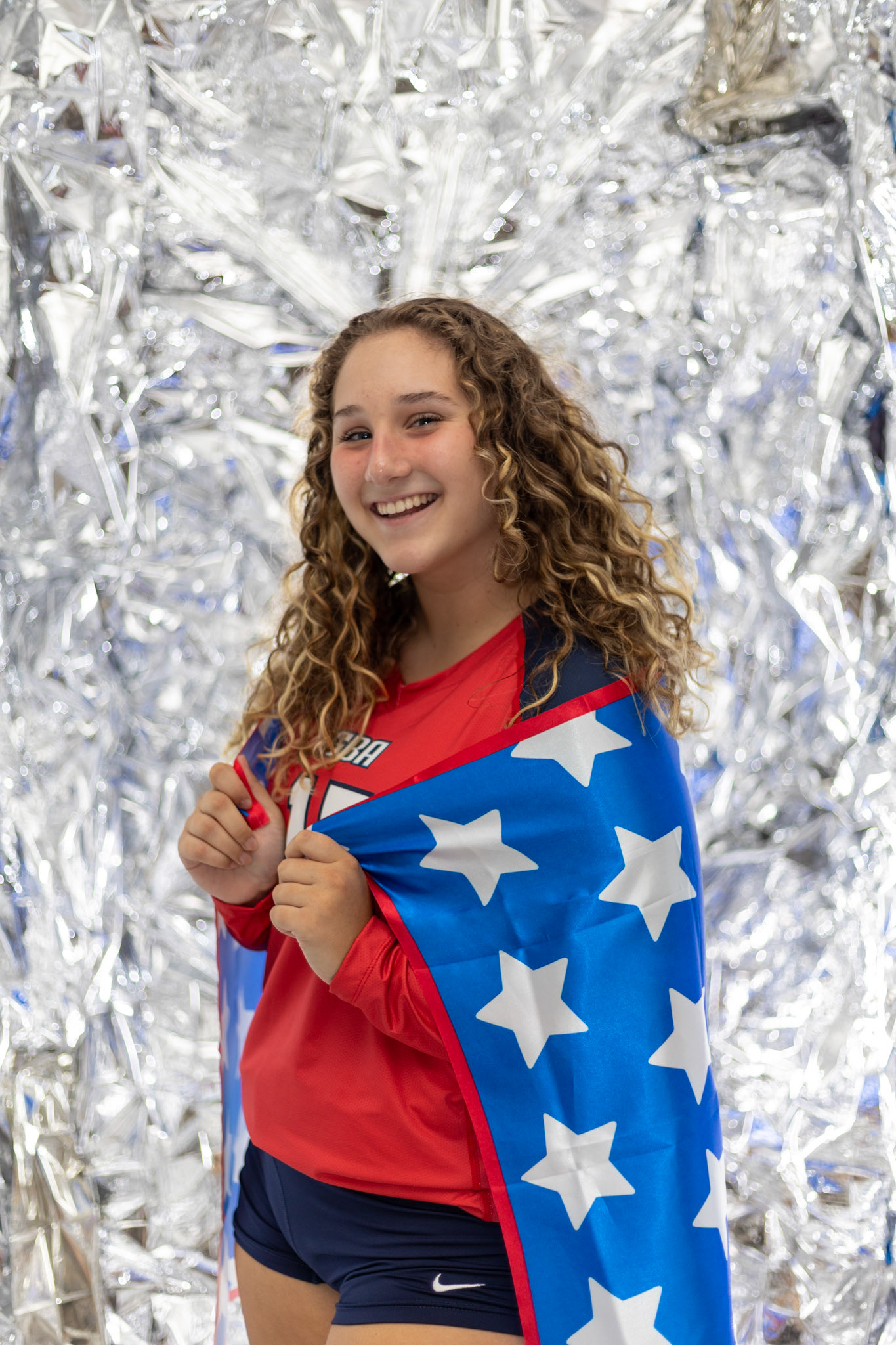 SBA Volleyball Media Day 2022 (Ryan Beatty/SBA)