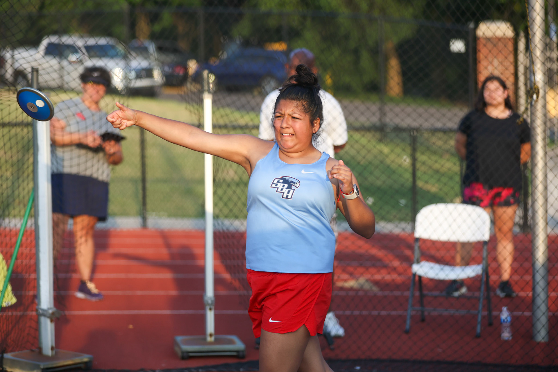 Track Regionals. (Ryan Beatty Photo)