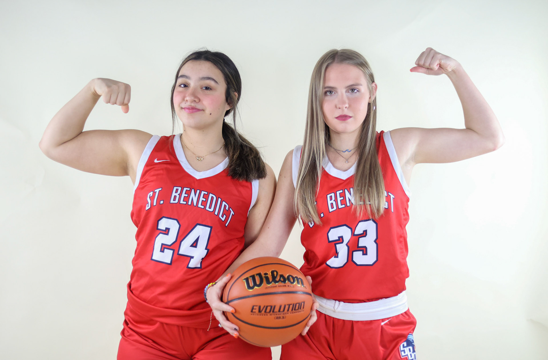 Basketball Media Day 2022. (Ryan Beatty Photo)