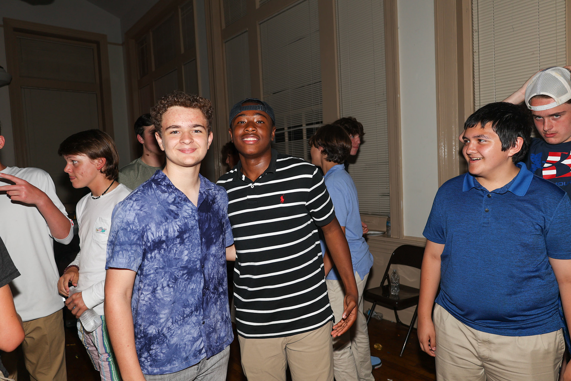 St. Francis 8th Grade Graduation Party 2022.(Ryan Beatty)