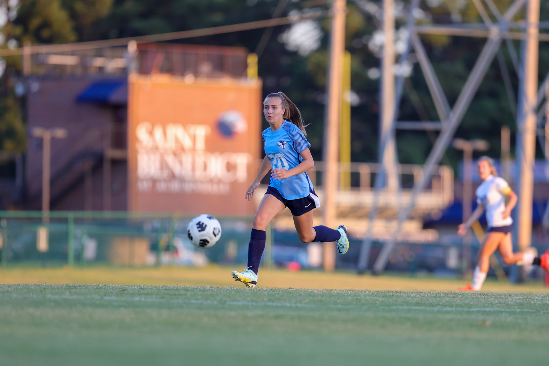 SBA Soccer vs St. Mary’s at SBA in Memphis, TN. (Ryan Beatty)