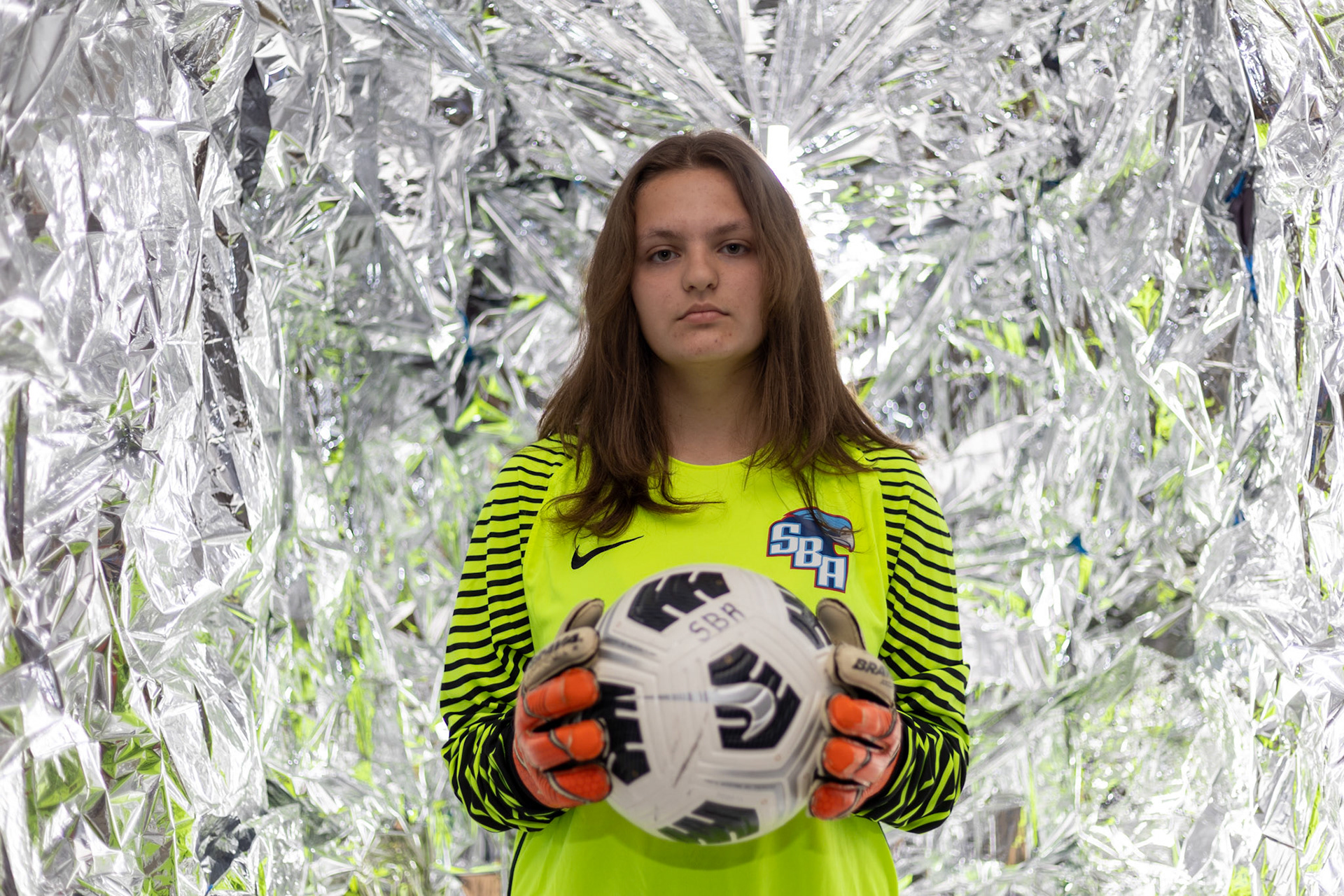 SBA Soccer Media Day 2022 (Ryan Beatty/SBA)