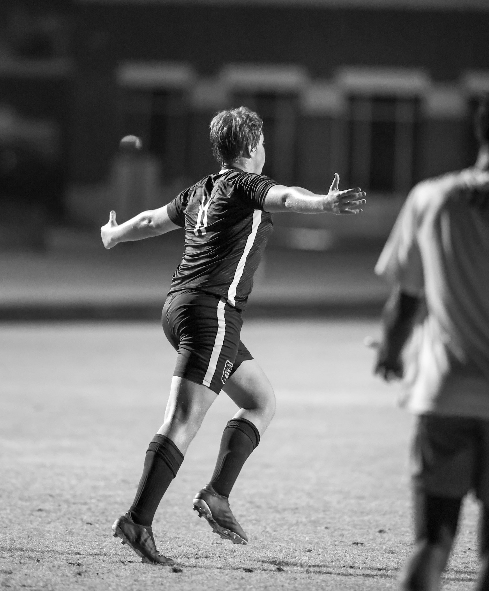 St. Benedict Soccer vs University School of Jackson on March 3, 2022 in a Preseason Match at St. Benedict at Auburndale High School Memphis, TN (Ryan Beatty/SBA)