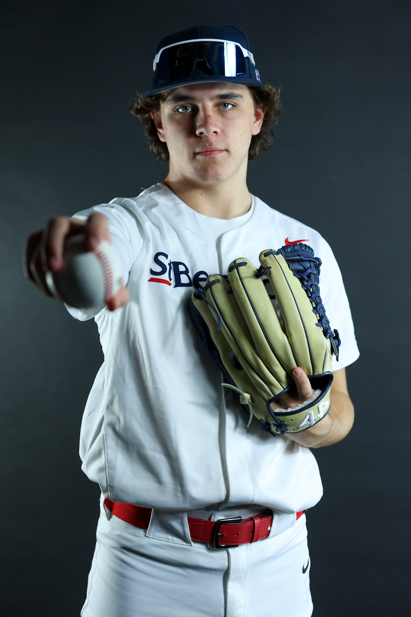 SBA Baseball Media Day 2023 (Ryan Beatty Photo)