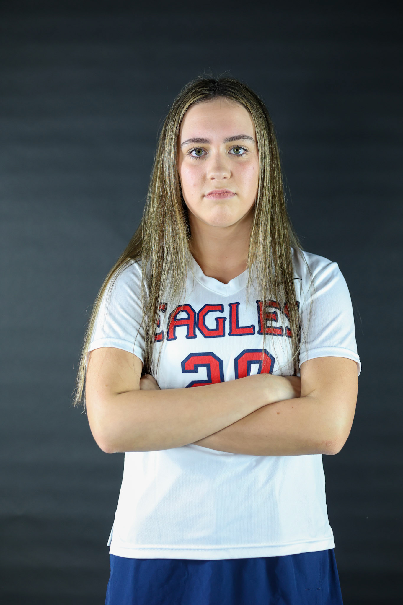 SBA Girls Lacrosse Media Day 2023 (Ryan Beatty Photo)