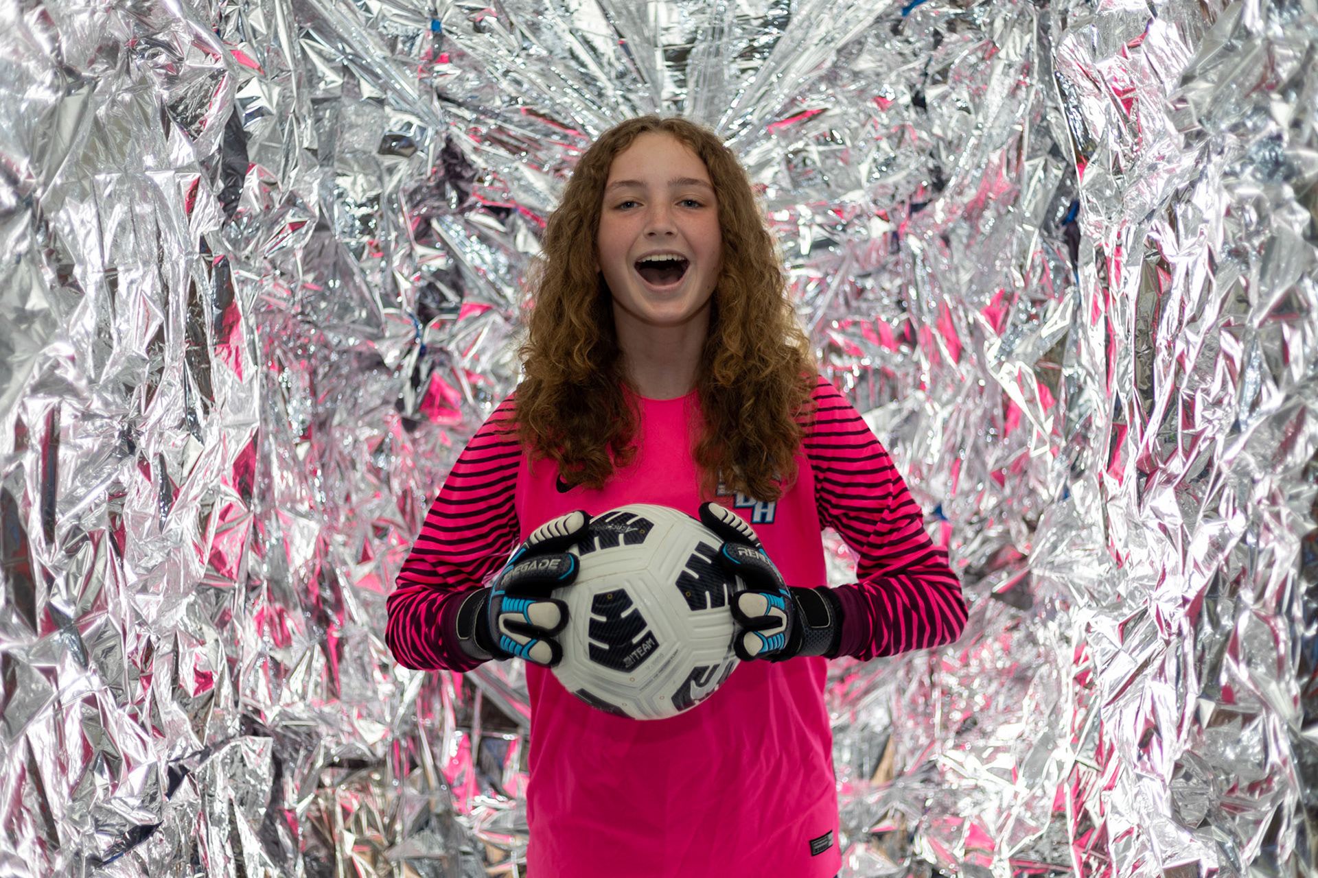 SBA Soccer Media Day 2022 (Ryan Beatty/SBA)