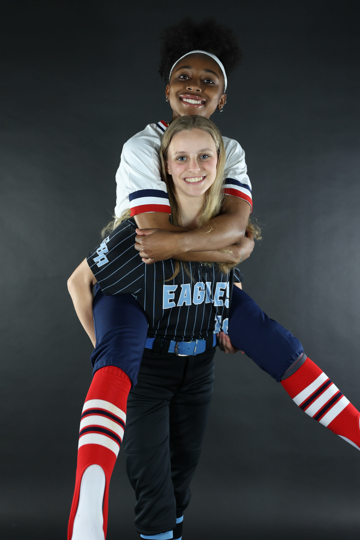 SBA Softball Media Day 2023. (Ryan Beatty Photo)