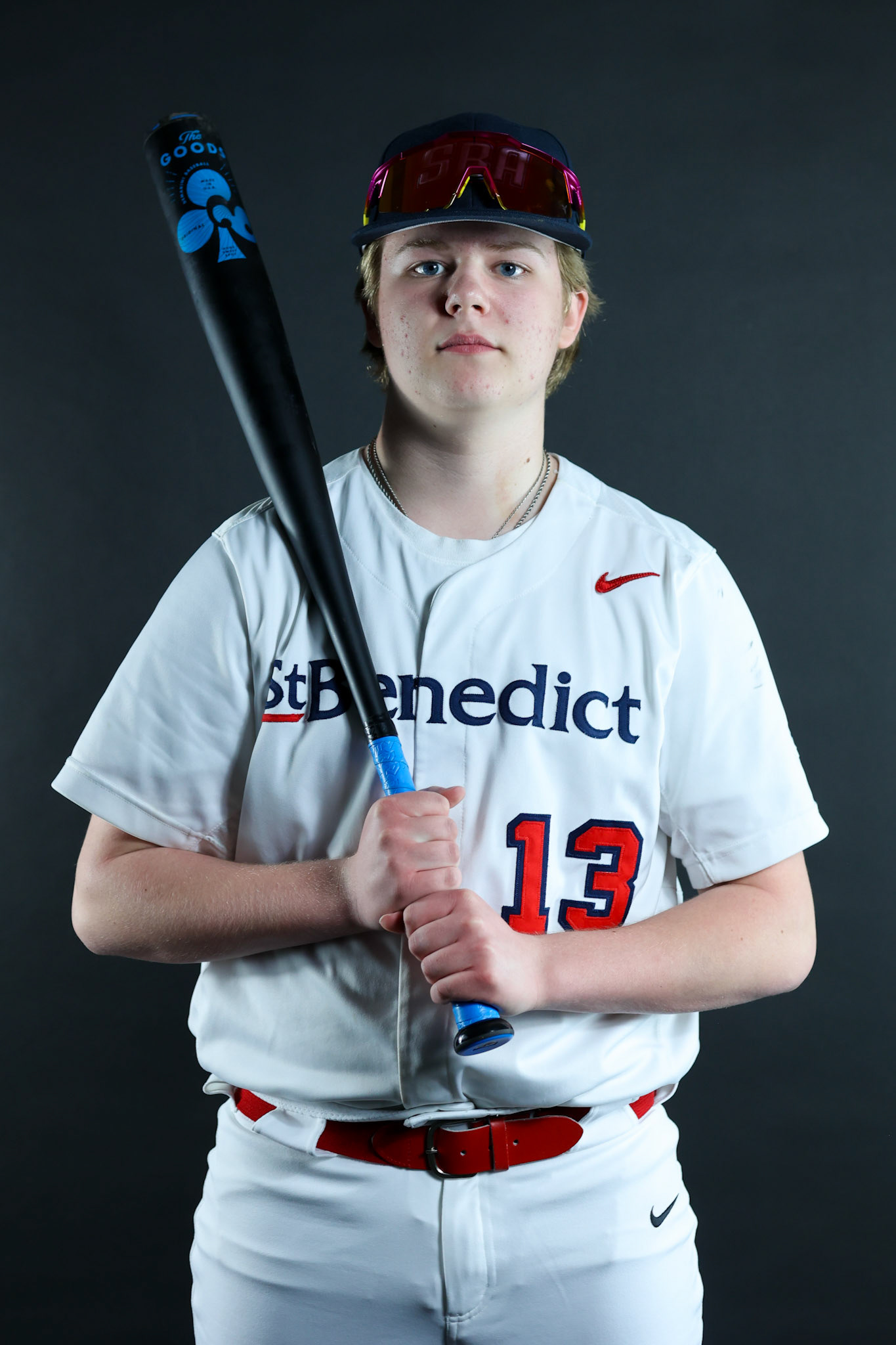 SBA Baseball Media Day 2023 (Ryan Beatty Photo)