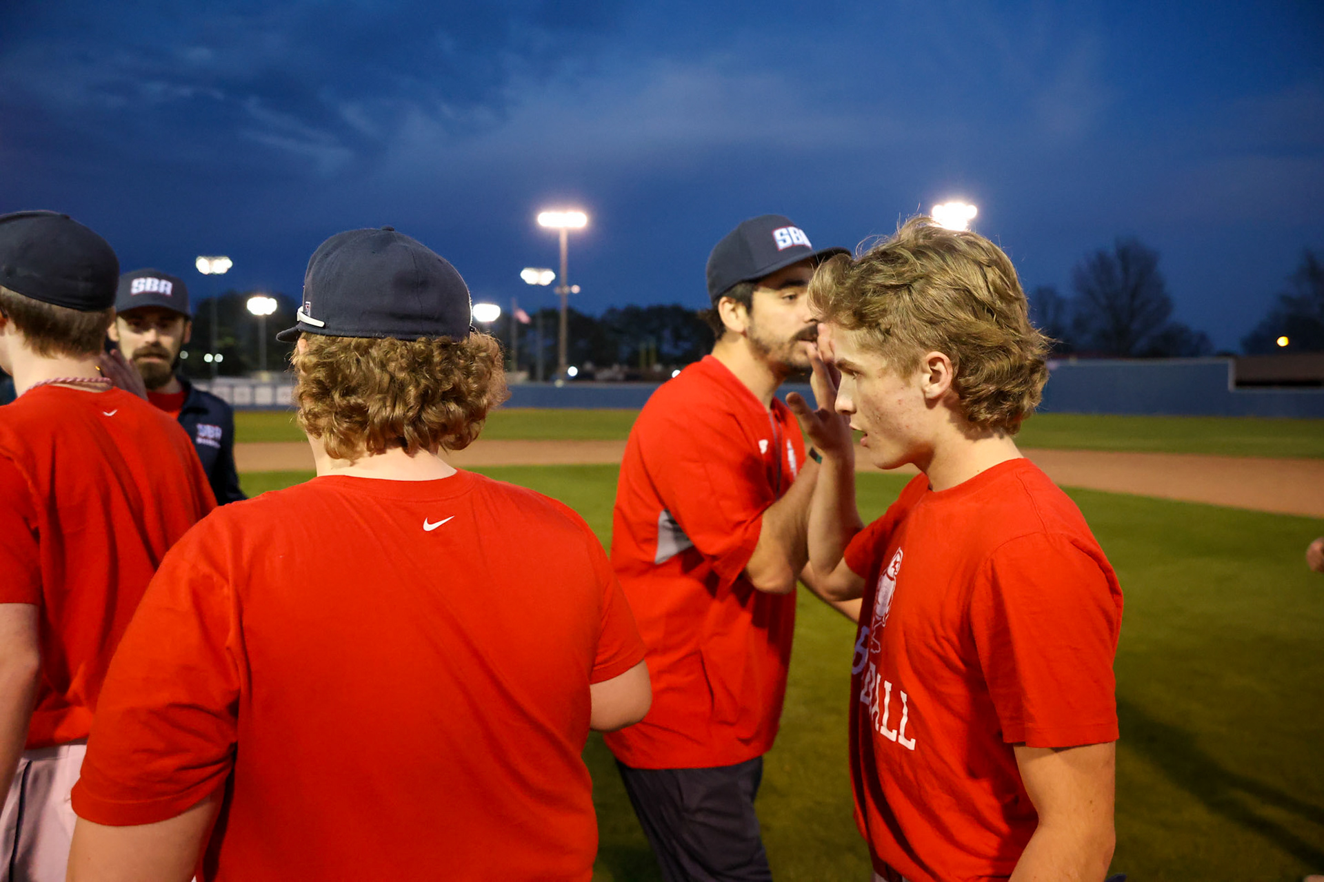 SBA Spring Sports 3/7/2023. (Ryan Beatty Photo)