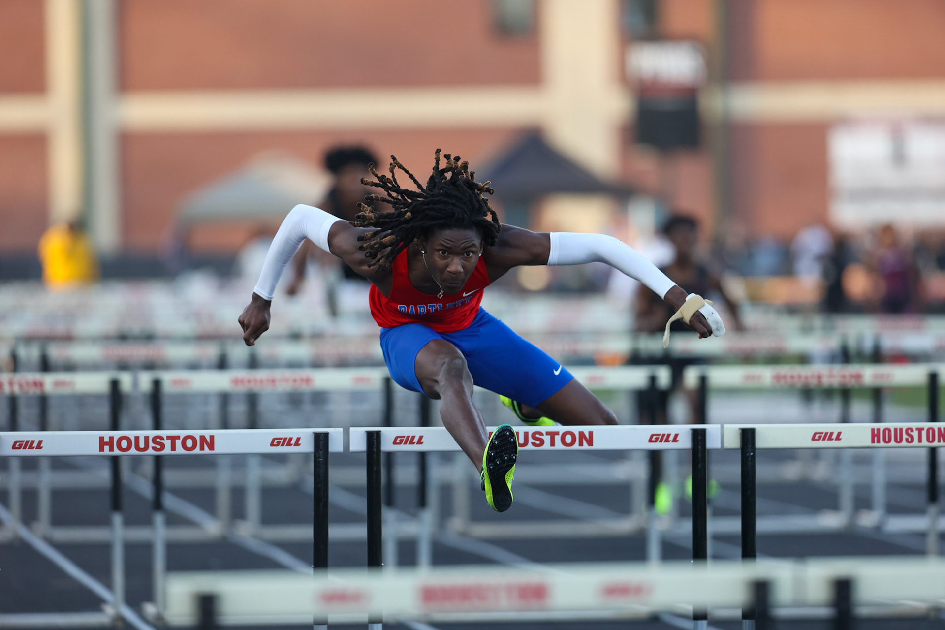Houston High Jamboree 3/6/2023. (Ryan Beatty Photo)