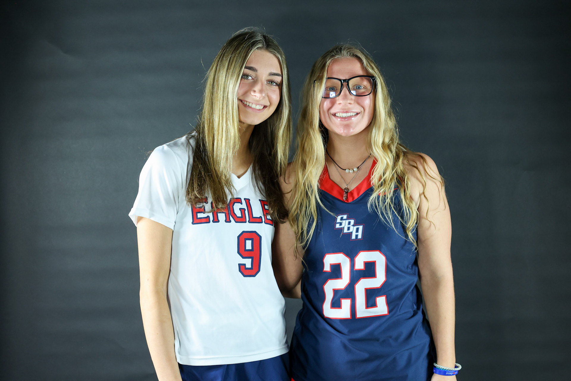 SBA Girls Lacrosse Media Day 2023 (Ryan Beatty Photo)