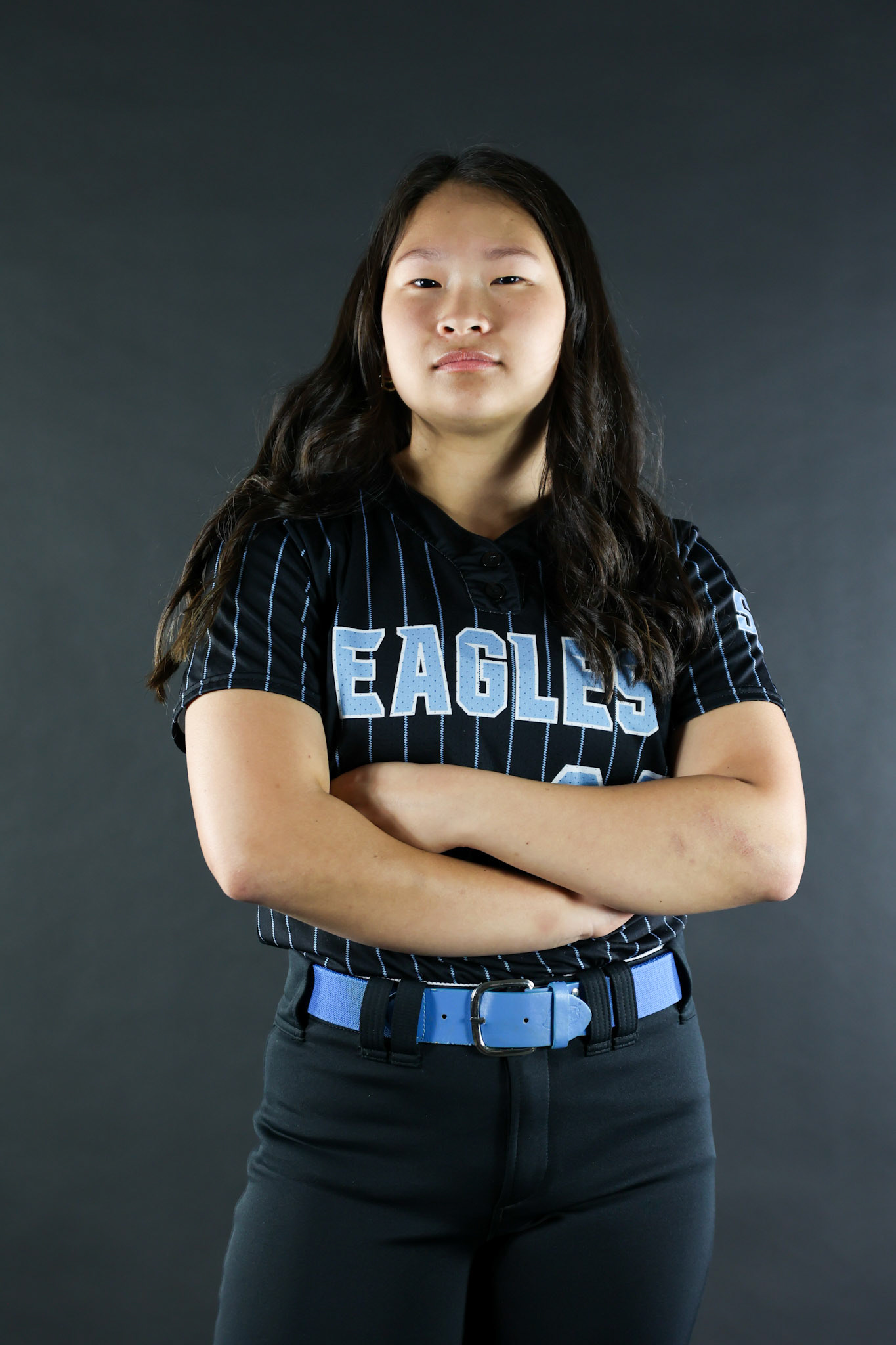SBA Softball Media Day 2023. (Ryan Beatty Photo)
