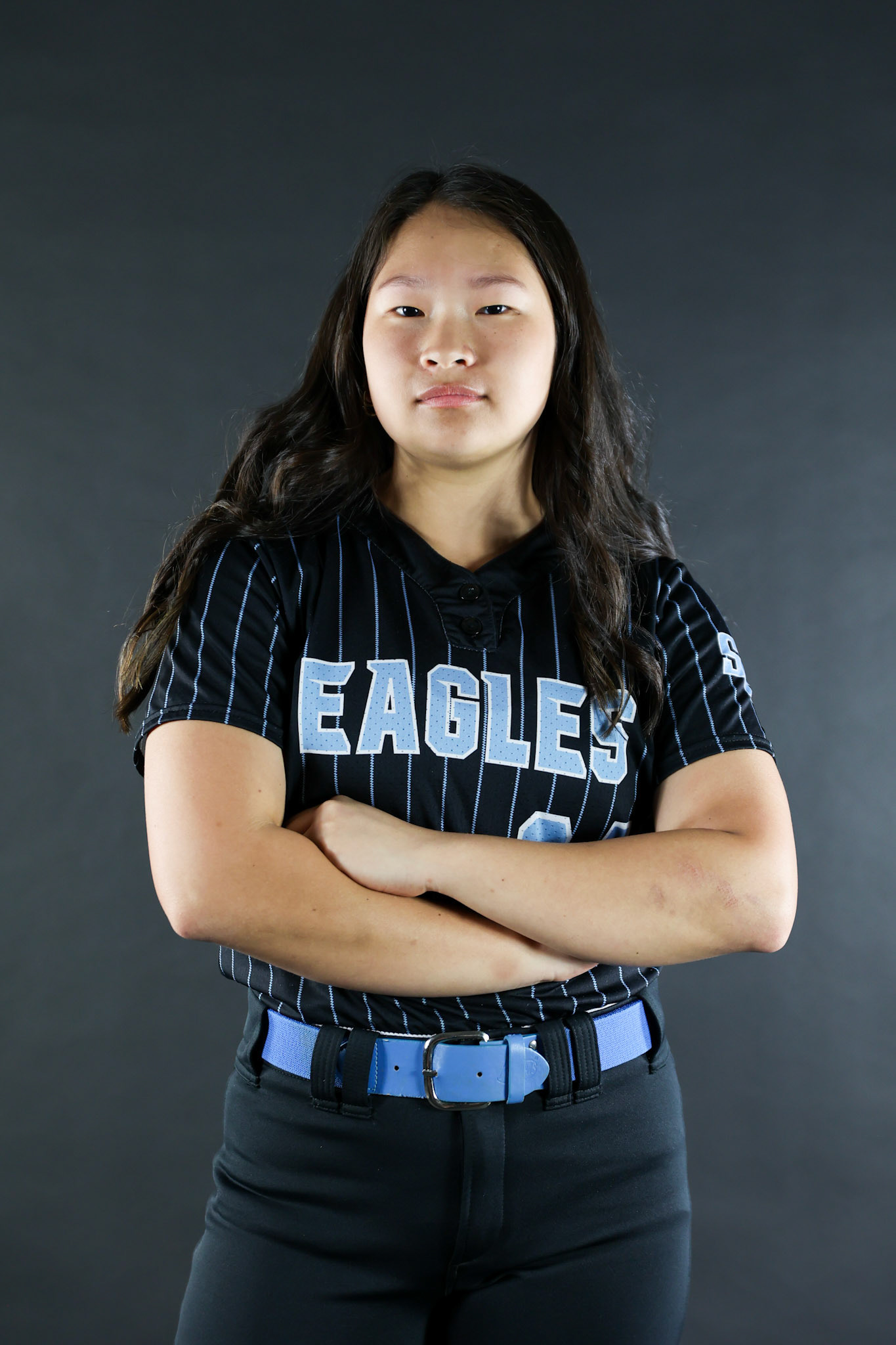 SBA Softball Media Day 2023. (Ryan Beatty Photo)