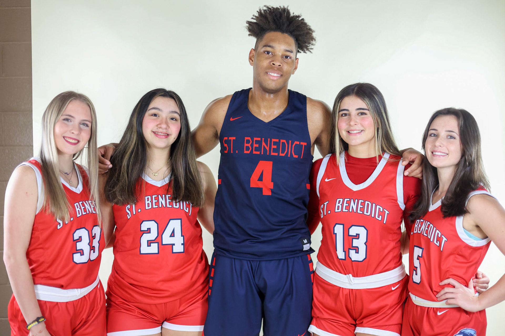 Basketball Media Day 2022. (Ryan Beatty Photo)